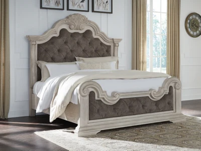 Bruchandi Upholstered Bed - Image 12