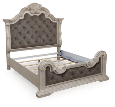 Bruchandi Upholstered Bed - Image 15