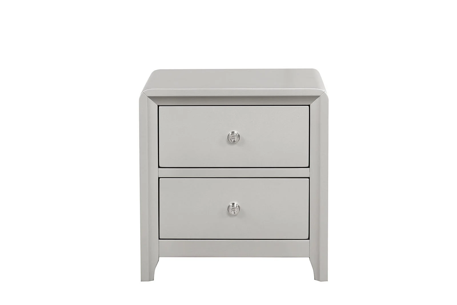 Bryne Nightstand, Champagne - Image 4