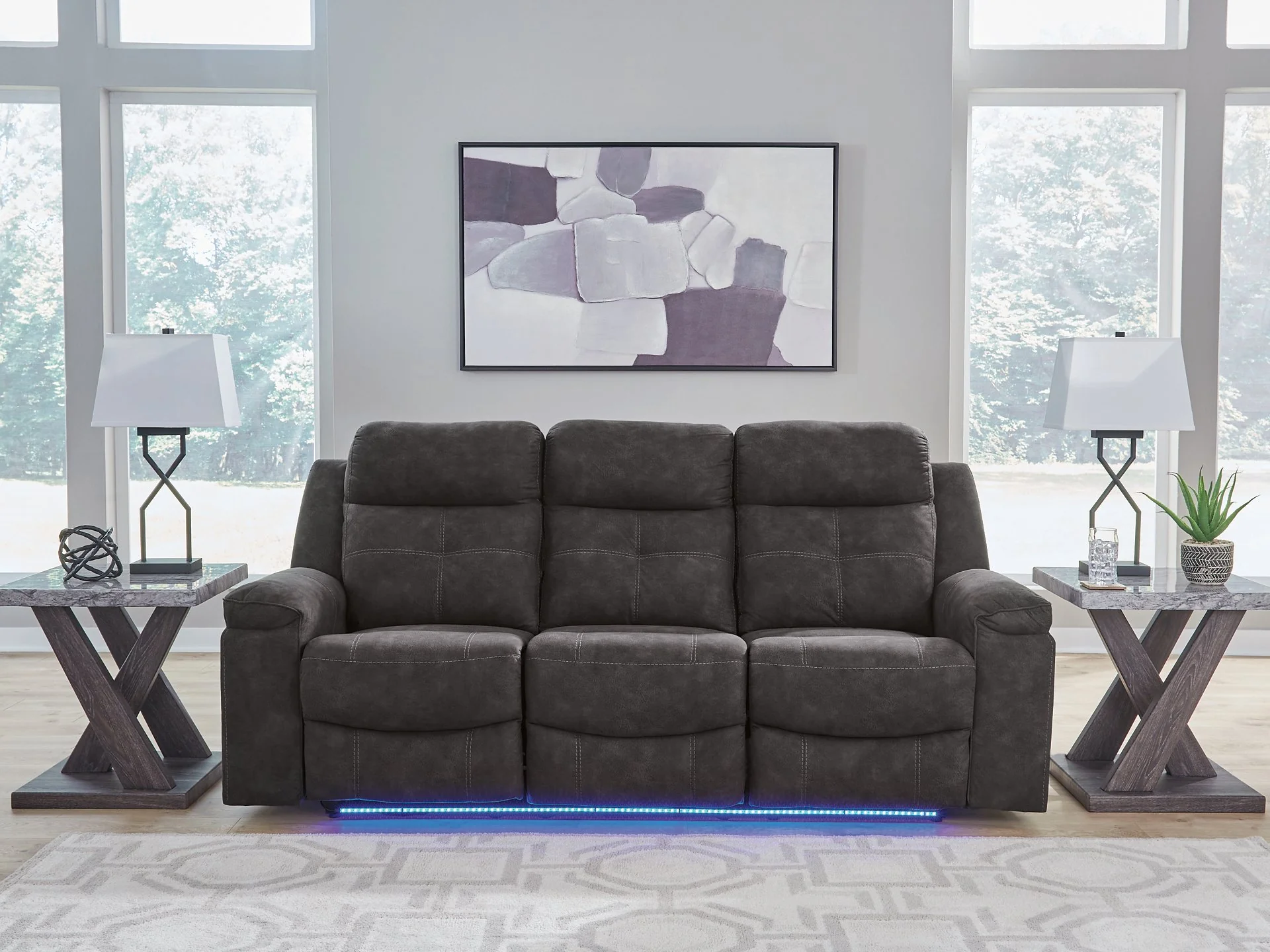 Brysonview Reclining Sofa - Image 11