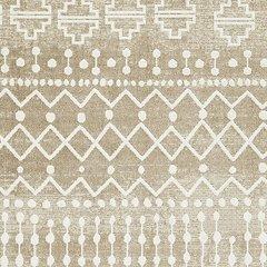 Bunchly 4'11" x 7'2" Washable Rug - Image 4