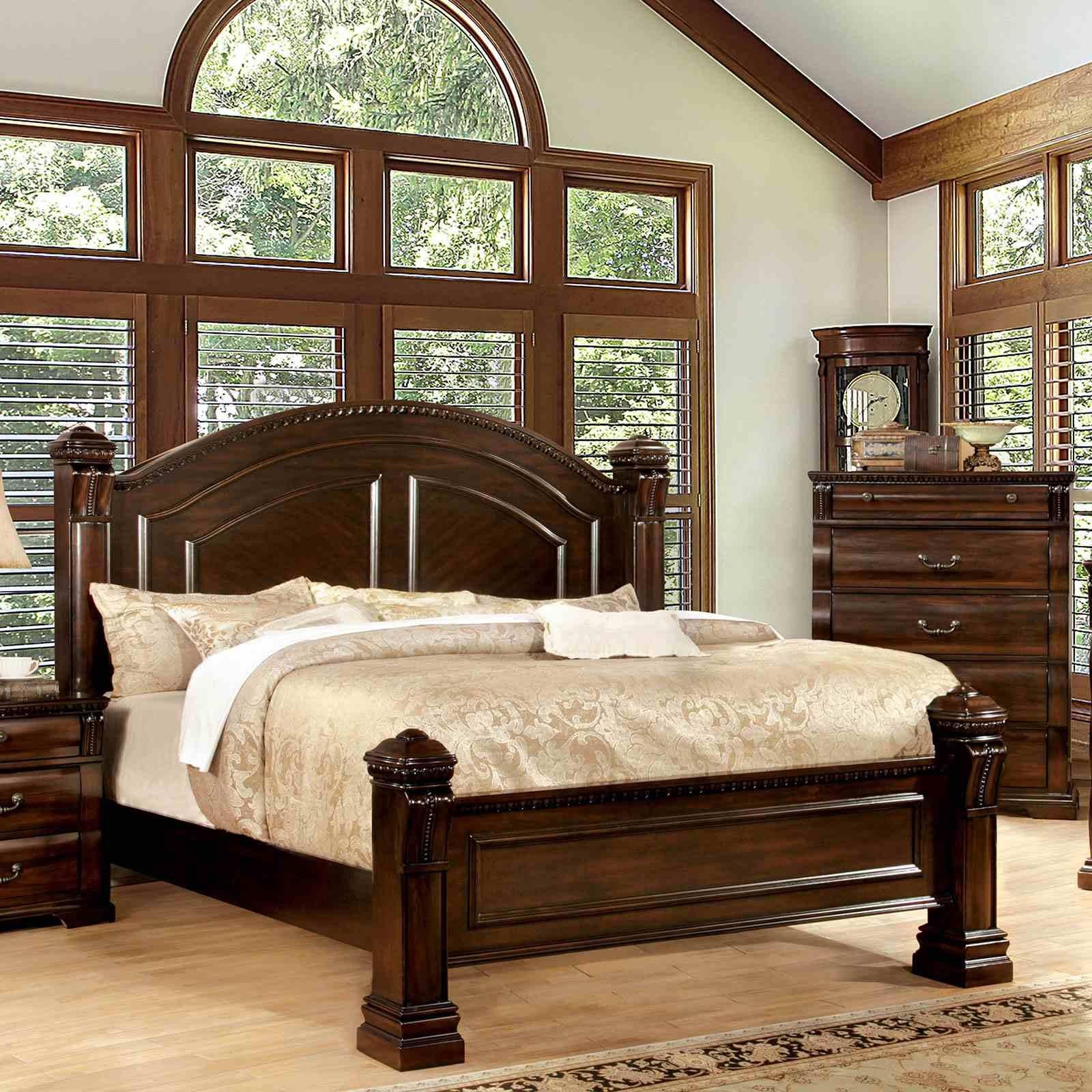Burleigh 4 Pc. Queen Bedroom Set - Image 3