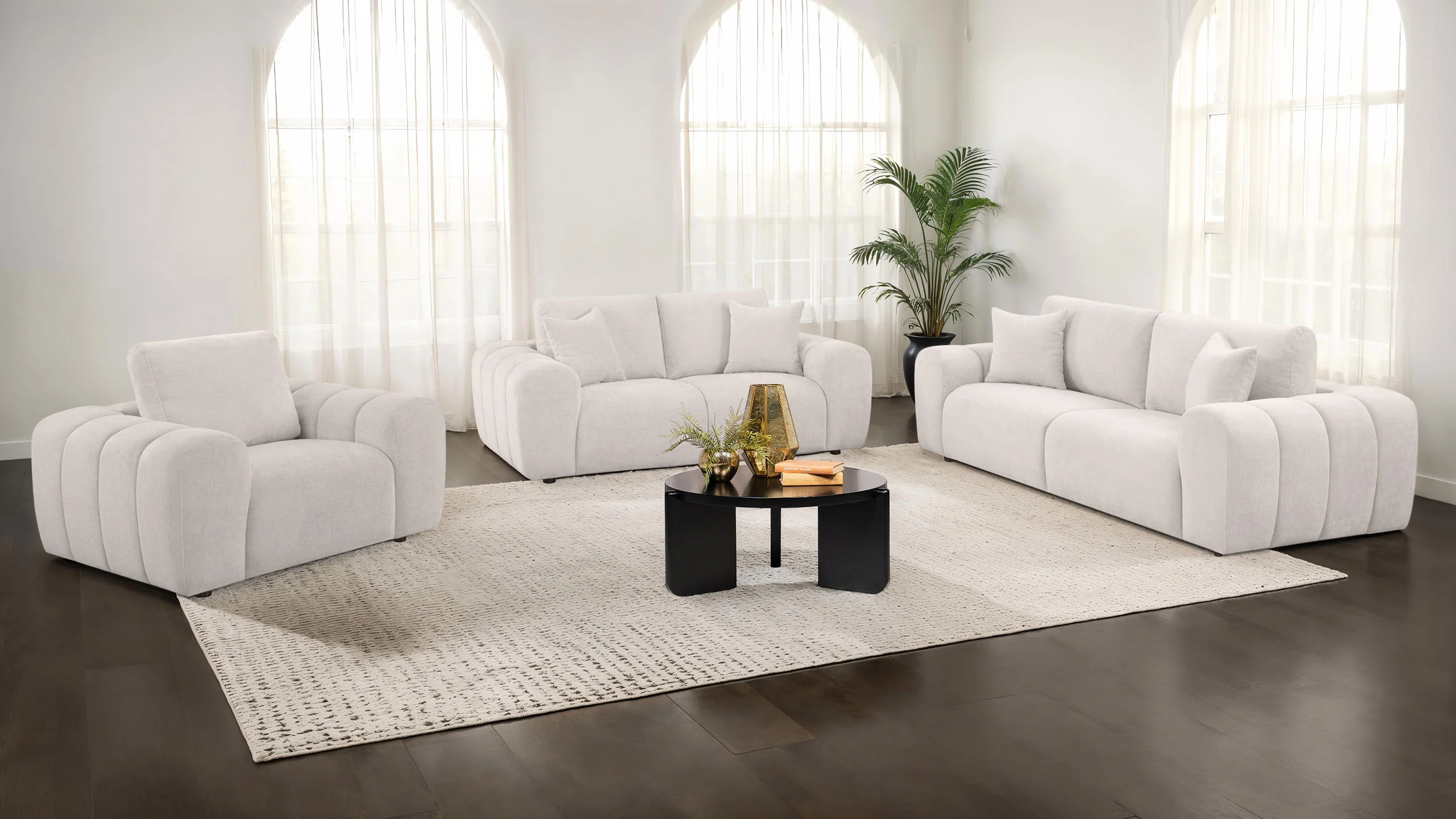 Burnett Accent Chair - Image 24