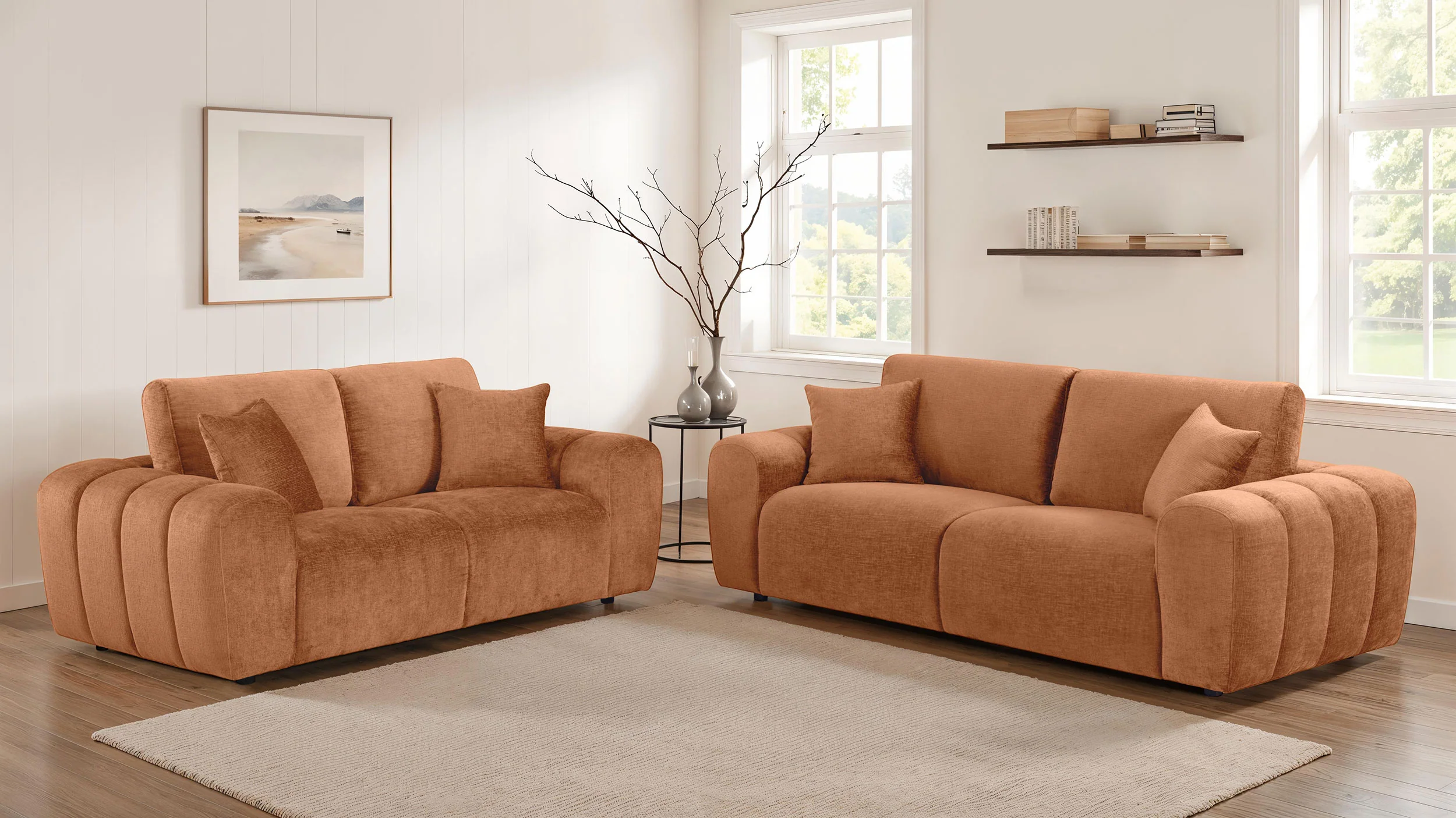 Burnett Loveseat - Image 11