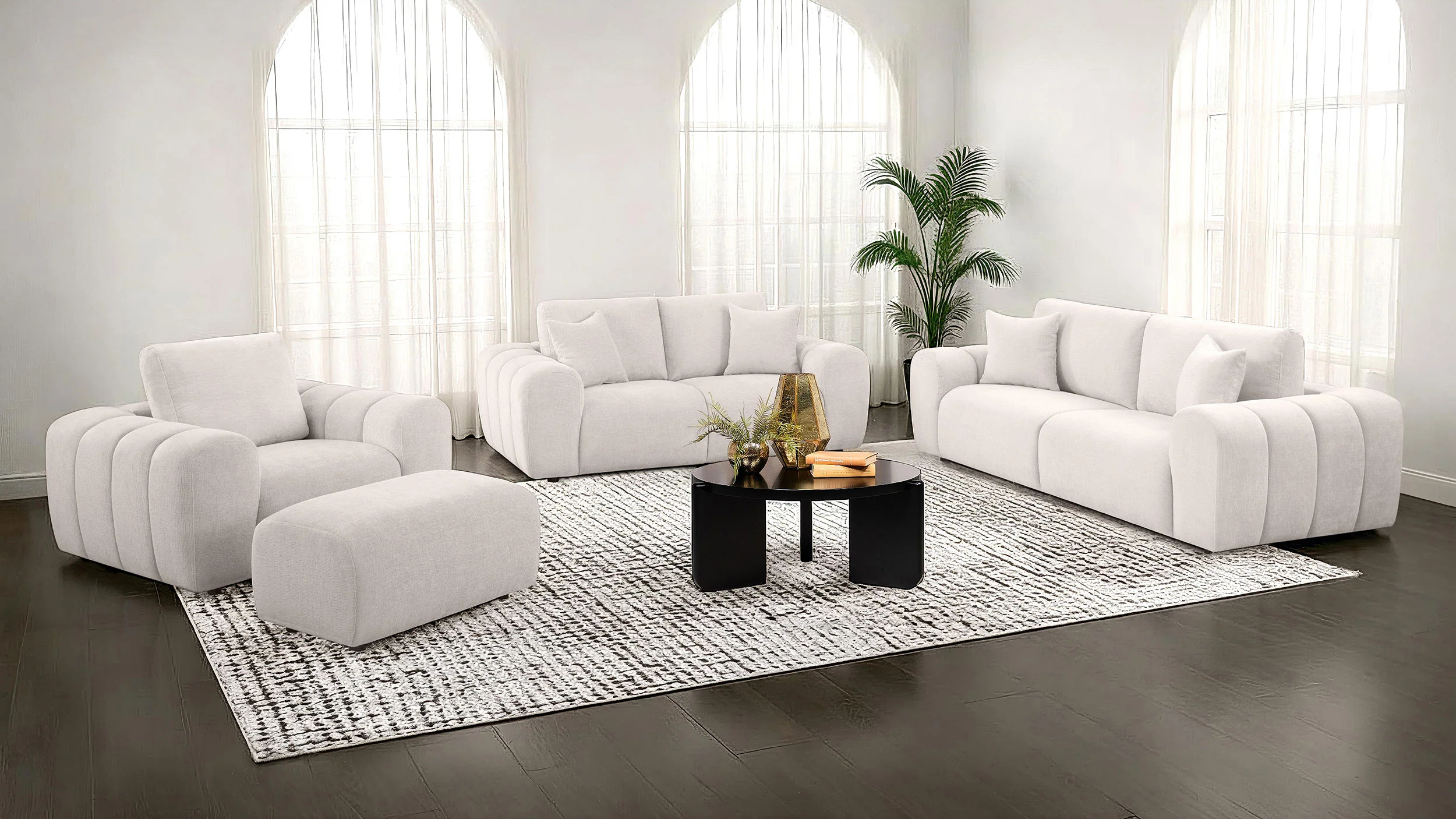 Burnett Loveseat - Image 26