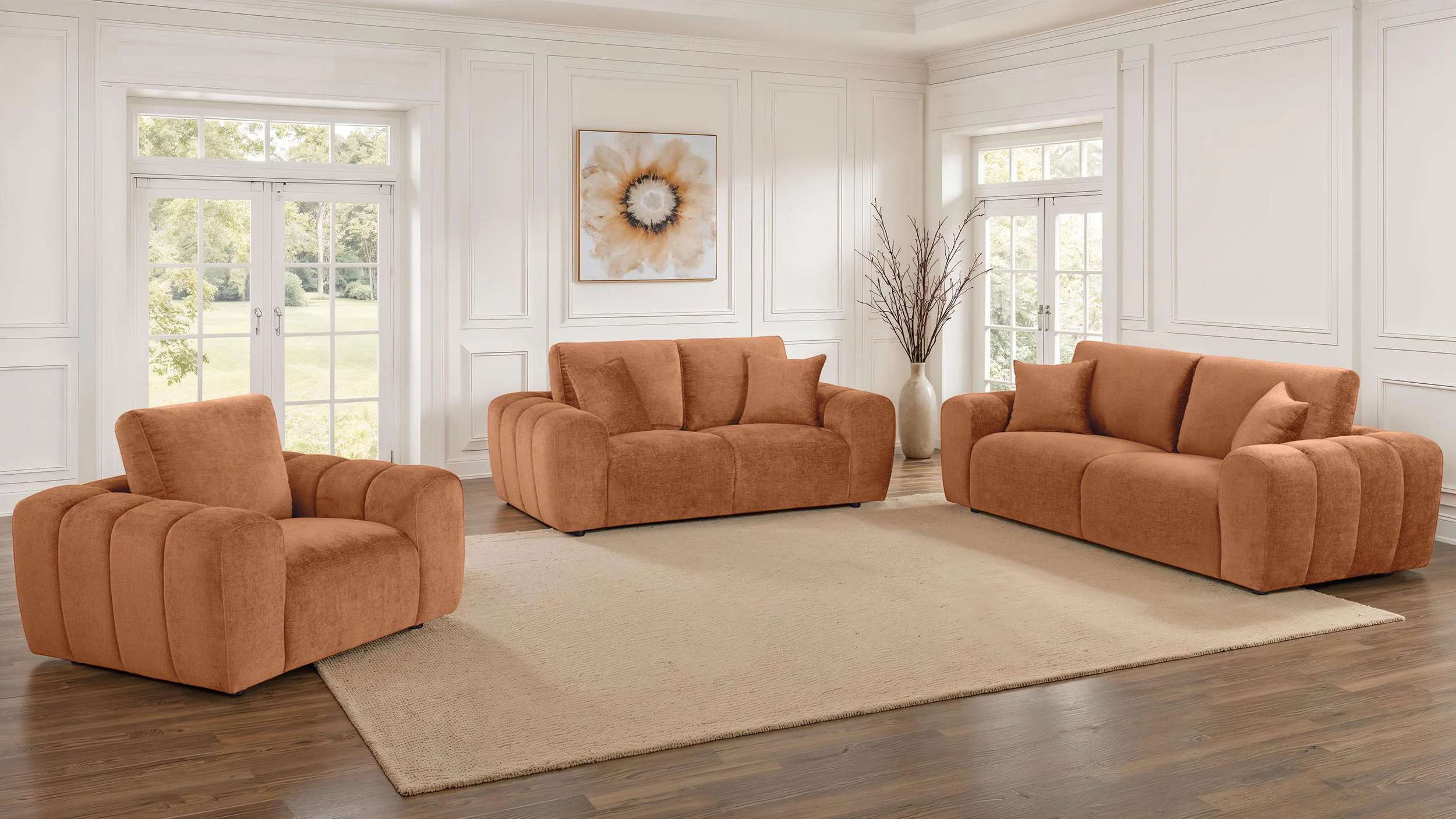 Burnett Sofa - Image 12