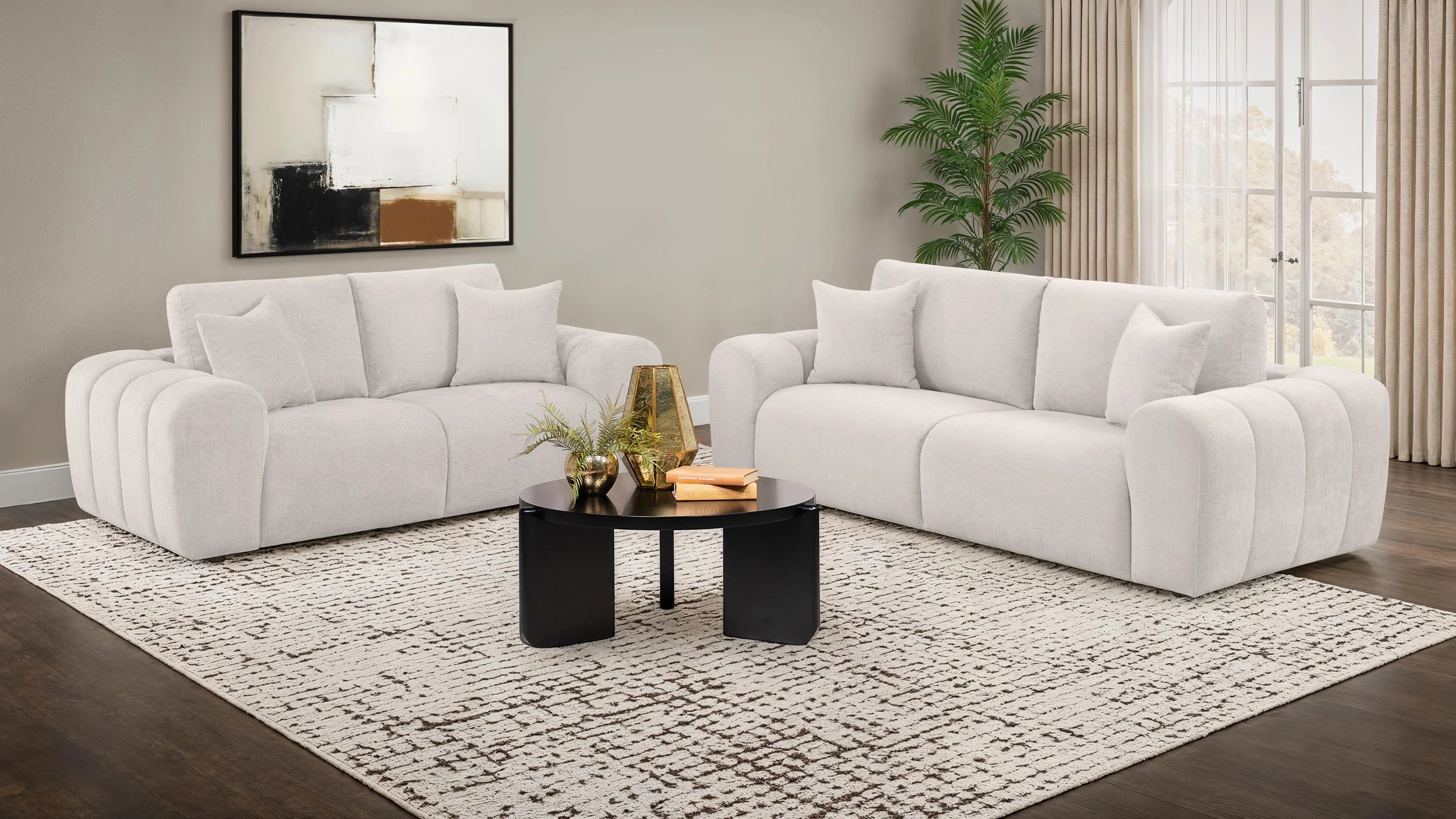 Burnett Sofa Set - Image 38