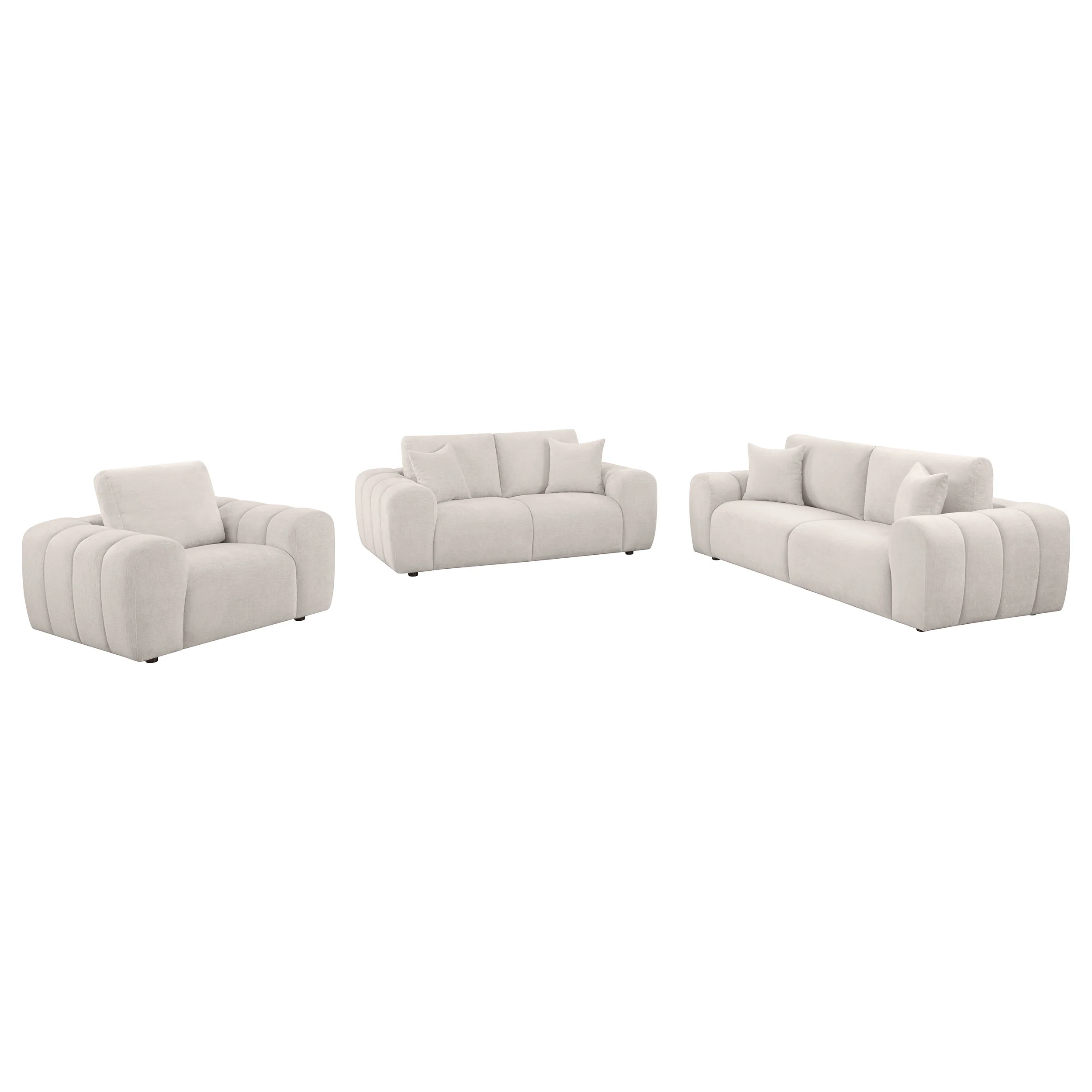 Burnett Sofa Set - Image 46