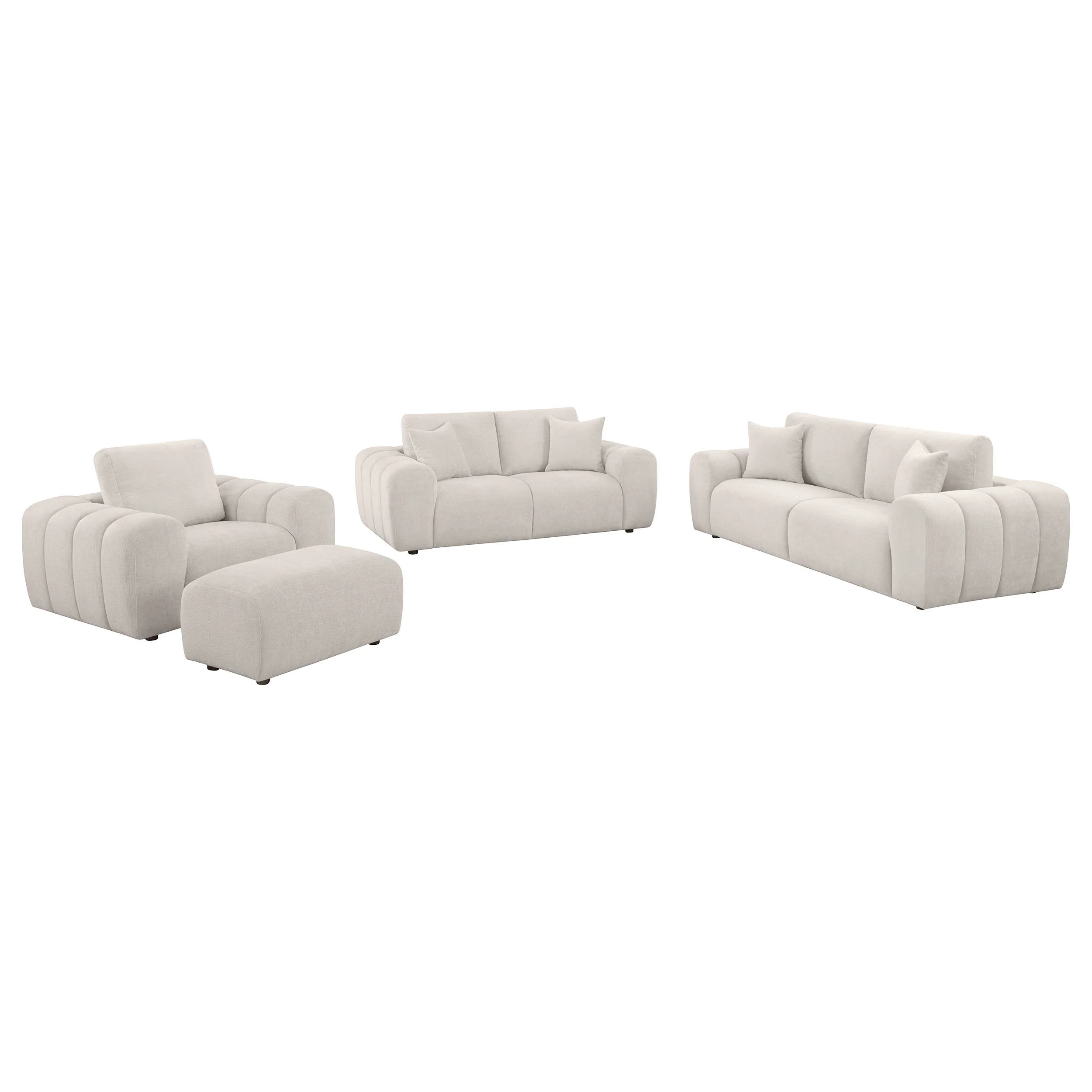Burnett Sofa Set - Image 58