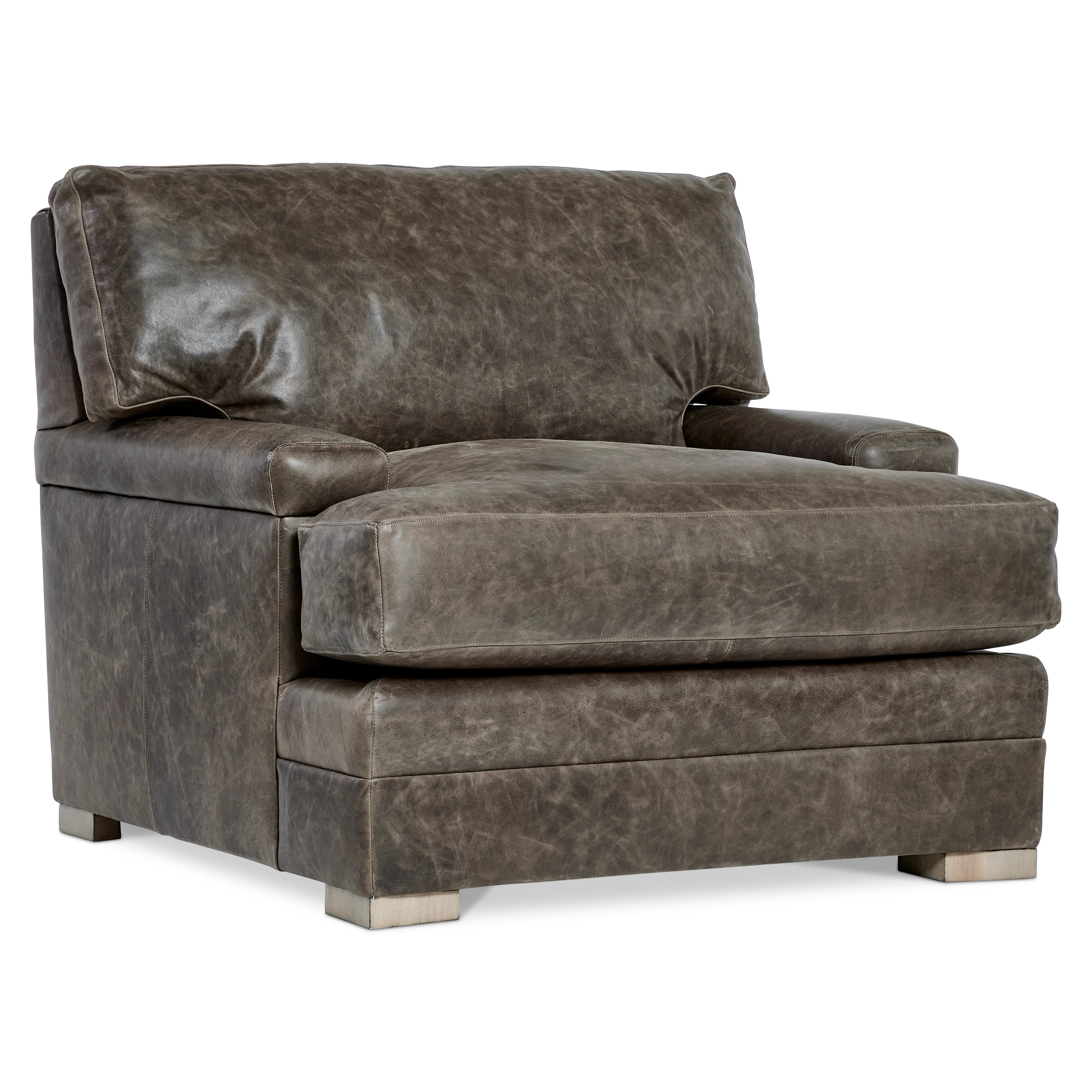 Burnham Leather Chair - Image 17