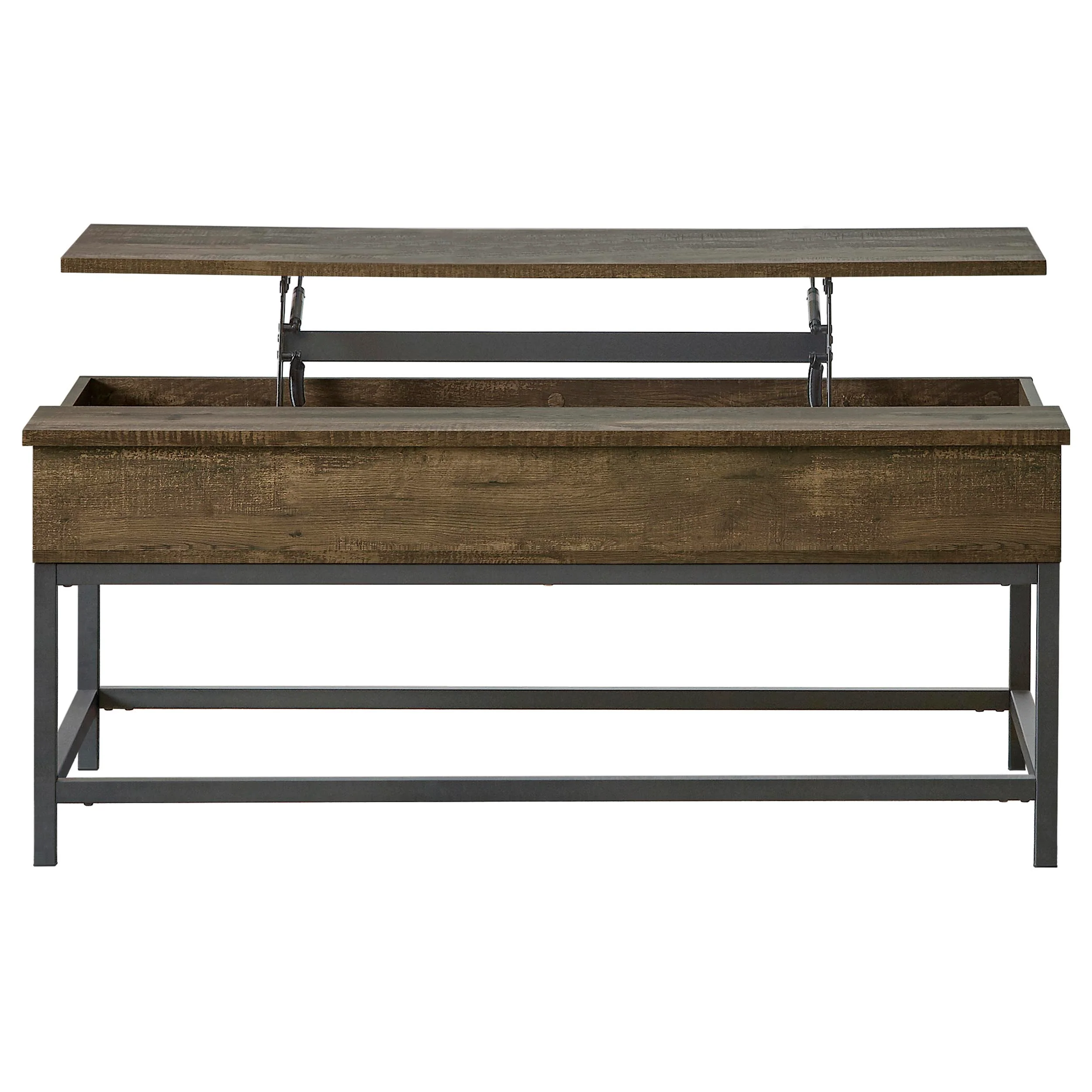 Byers Lift-Top Coffee Table Set - Image 4