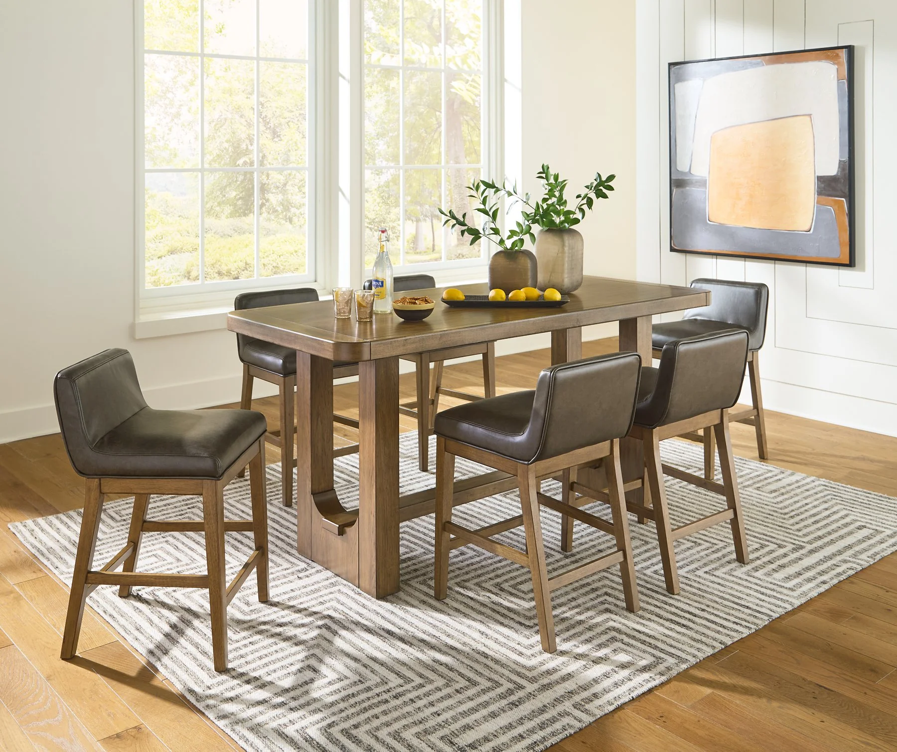 Cabalynn Dining Room Set - Image 30