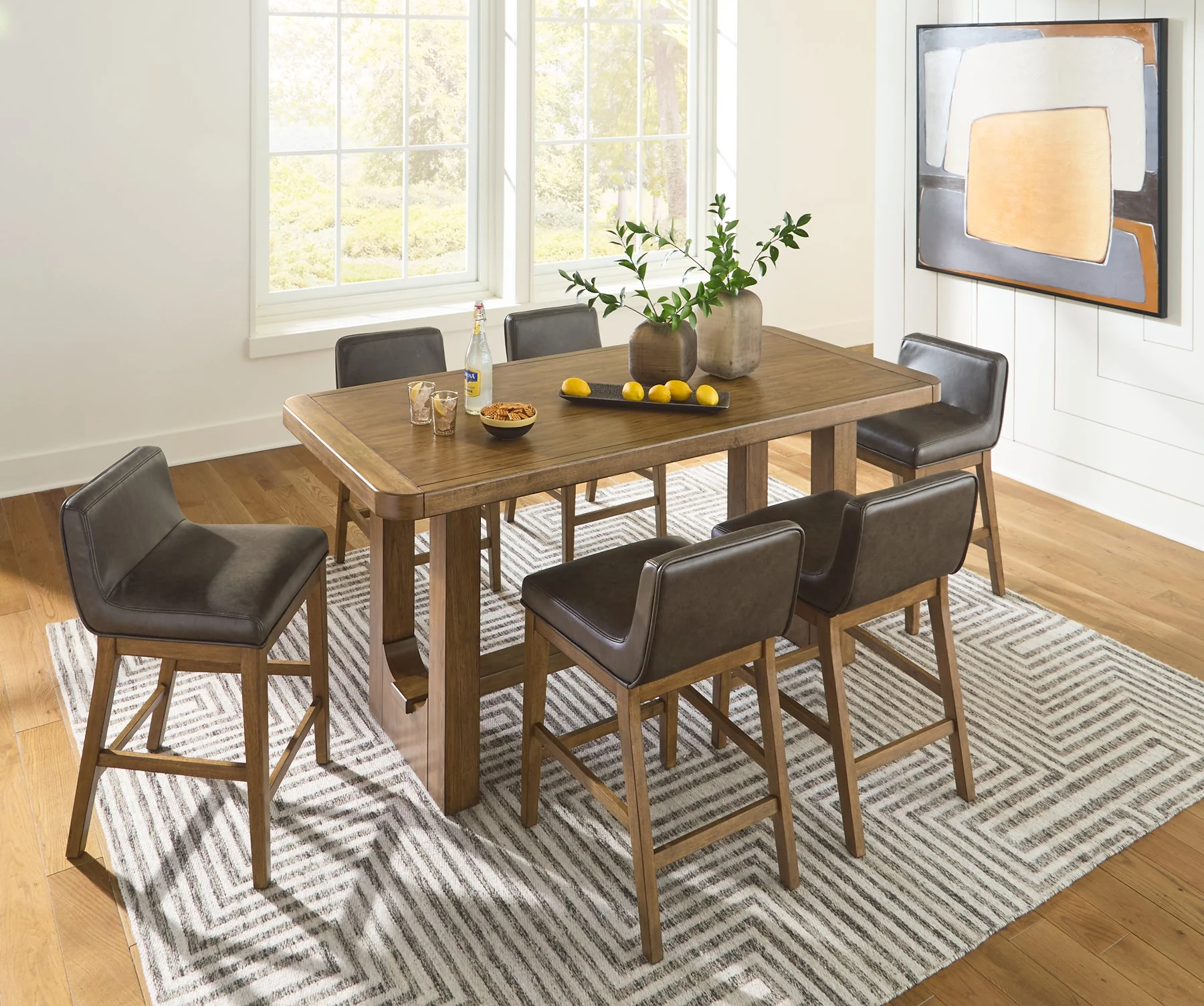 Cabalynn Dining Room Set - Image 32