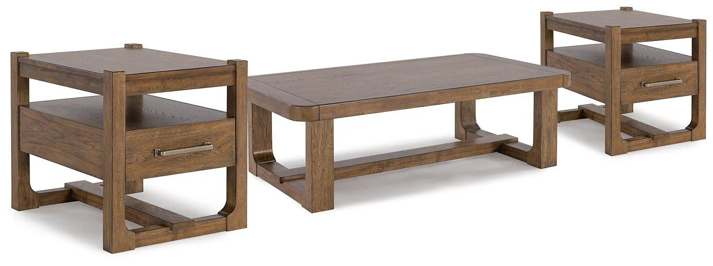 Cabalynn Occasional Table Set - Image 5