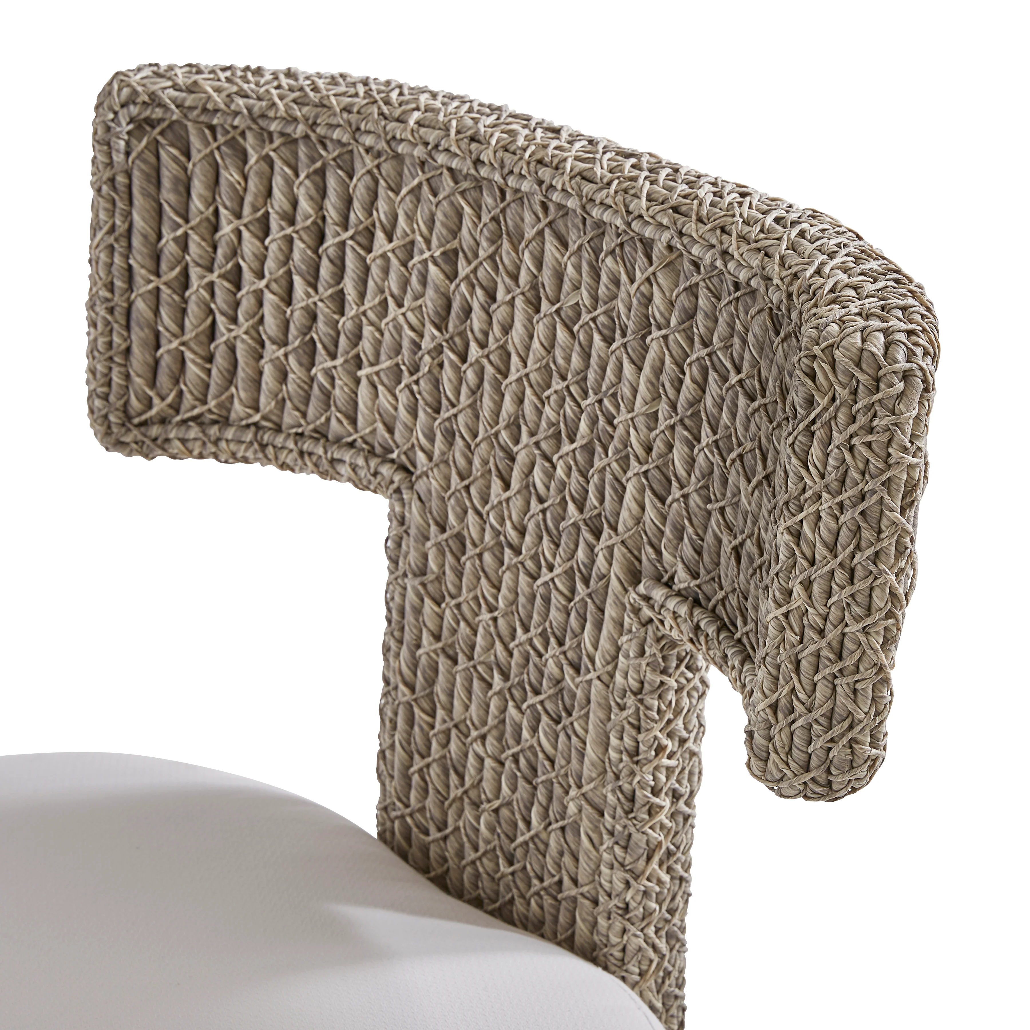 Cabo Outdoor Swivel Chair - Image 5
