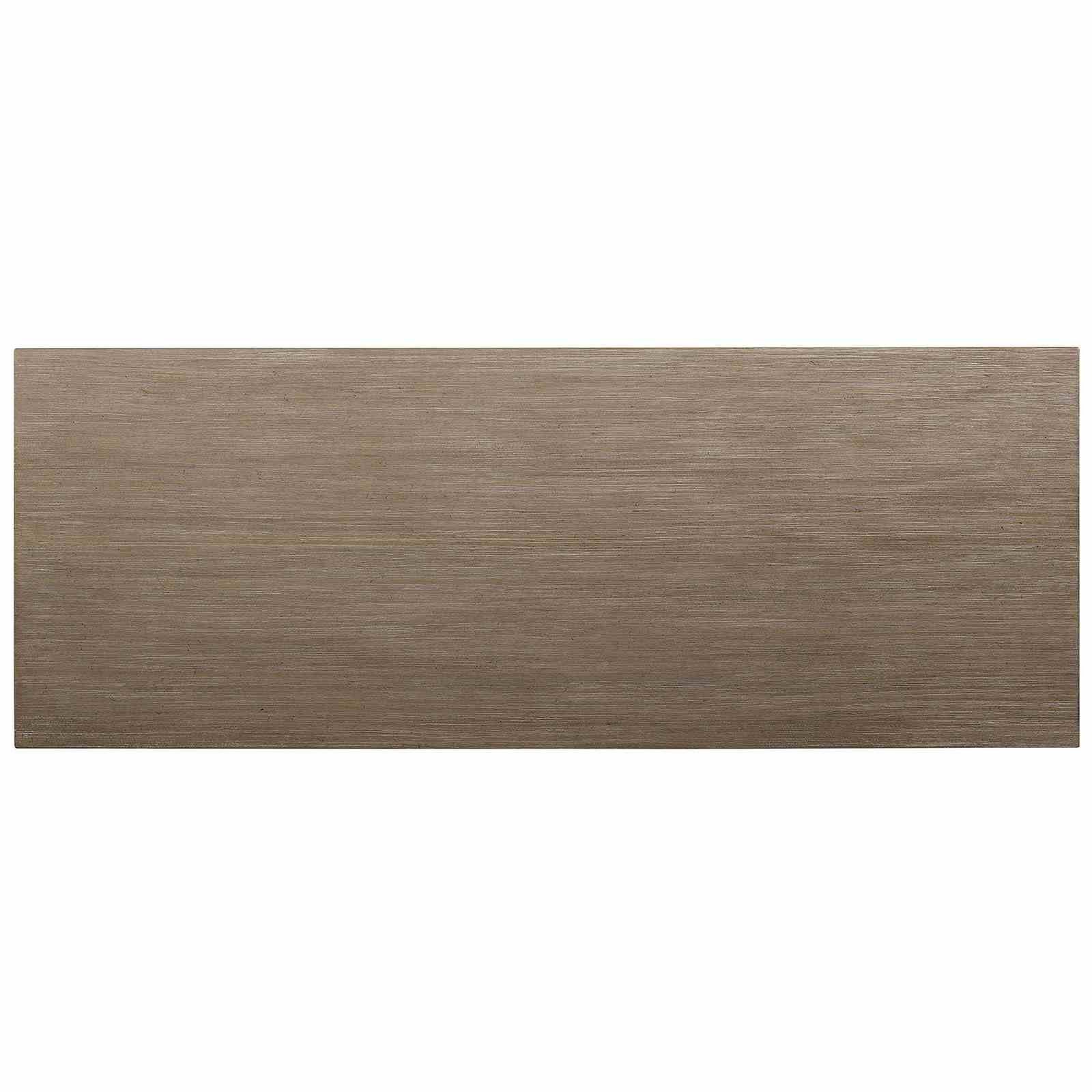 Caerleon 4 Pc. Counter Ht. Table Set, Wire-brushed Gray - Image 4