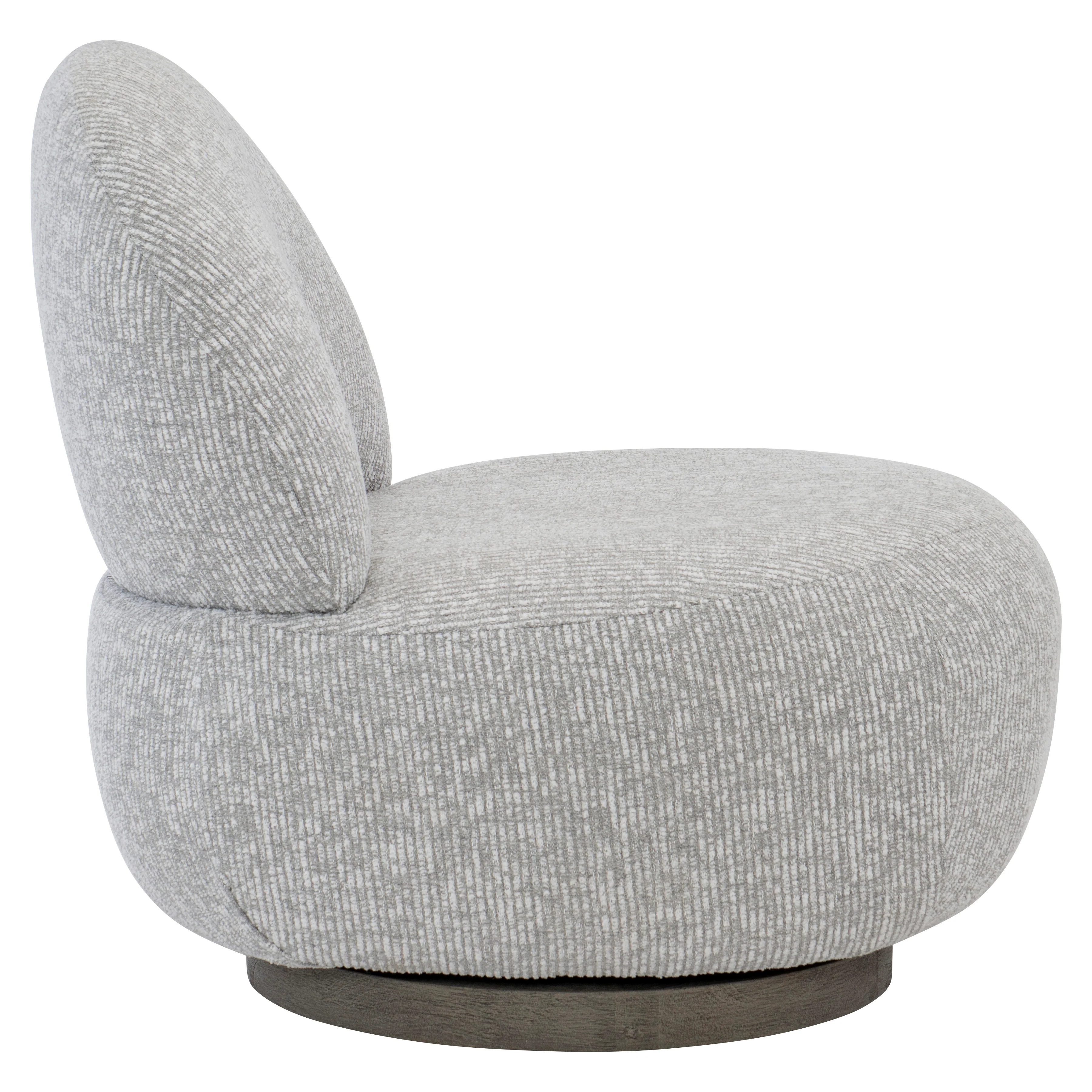 Caicos Outdoor Swivel Chair - Image 2