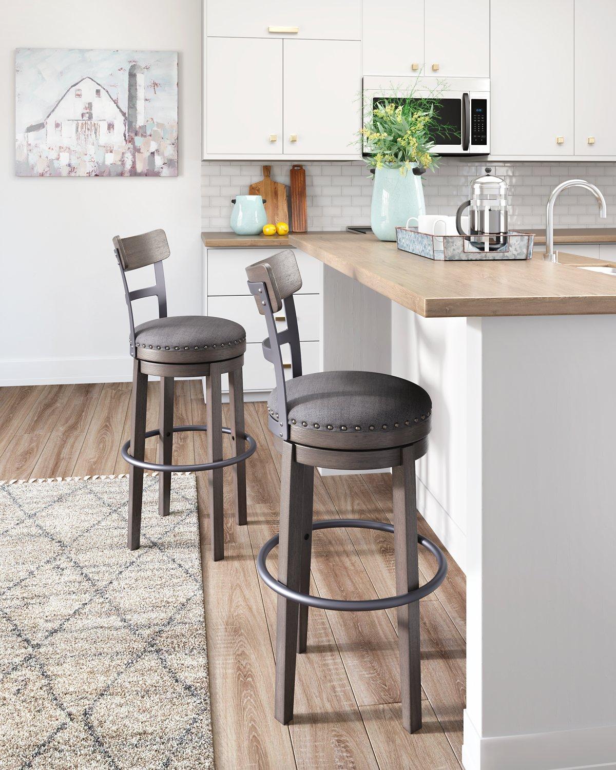 Caitbrook Bar Height Bar Stool - Image 2