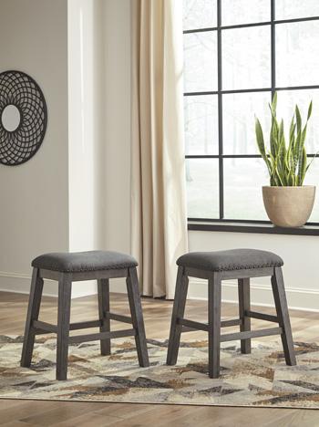 Caitbrook Counter Height Dining Set - Image 21