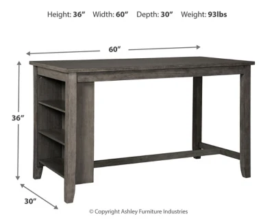 Caitbrook Counter Height Dining Set - Image 28
