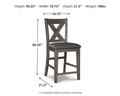 Caitbrook Counter Height Dining Set - Image 29