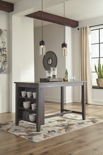 Caitbrook Counter Height Dining Table - Image 3