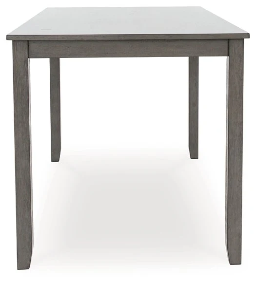Caitbrook Counter Height Dining Table and Bar Stools (Set of 7) - Image 12