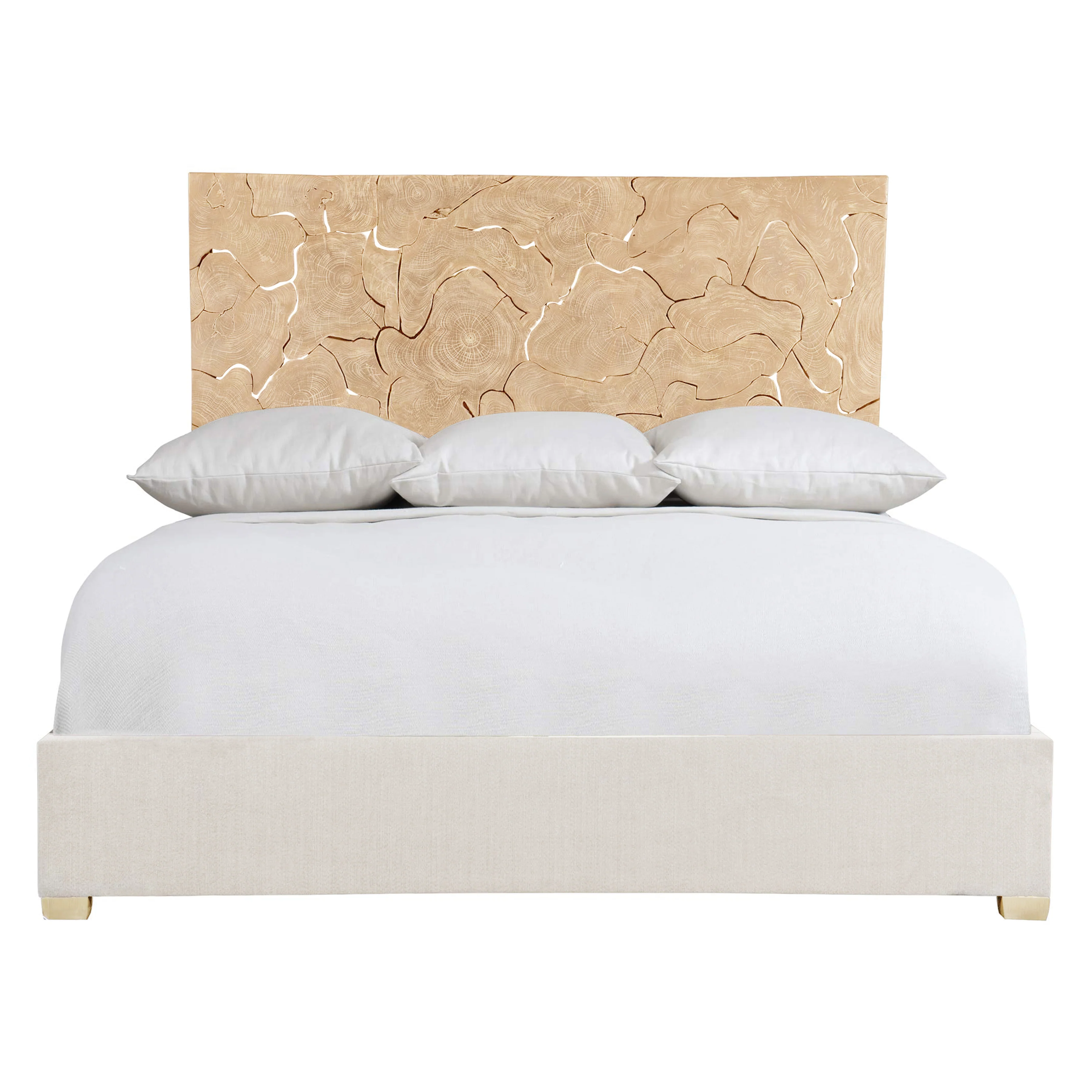 Calavaras Panel Bed - Image 2
