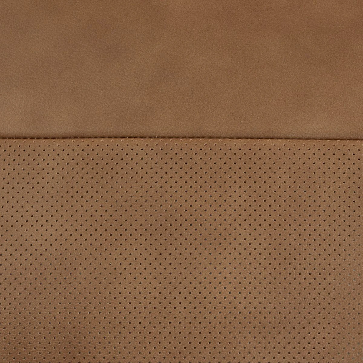 Cali Brown Leather Modular Sectional - Image 5