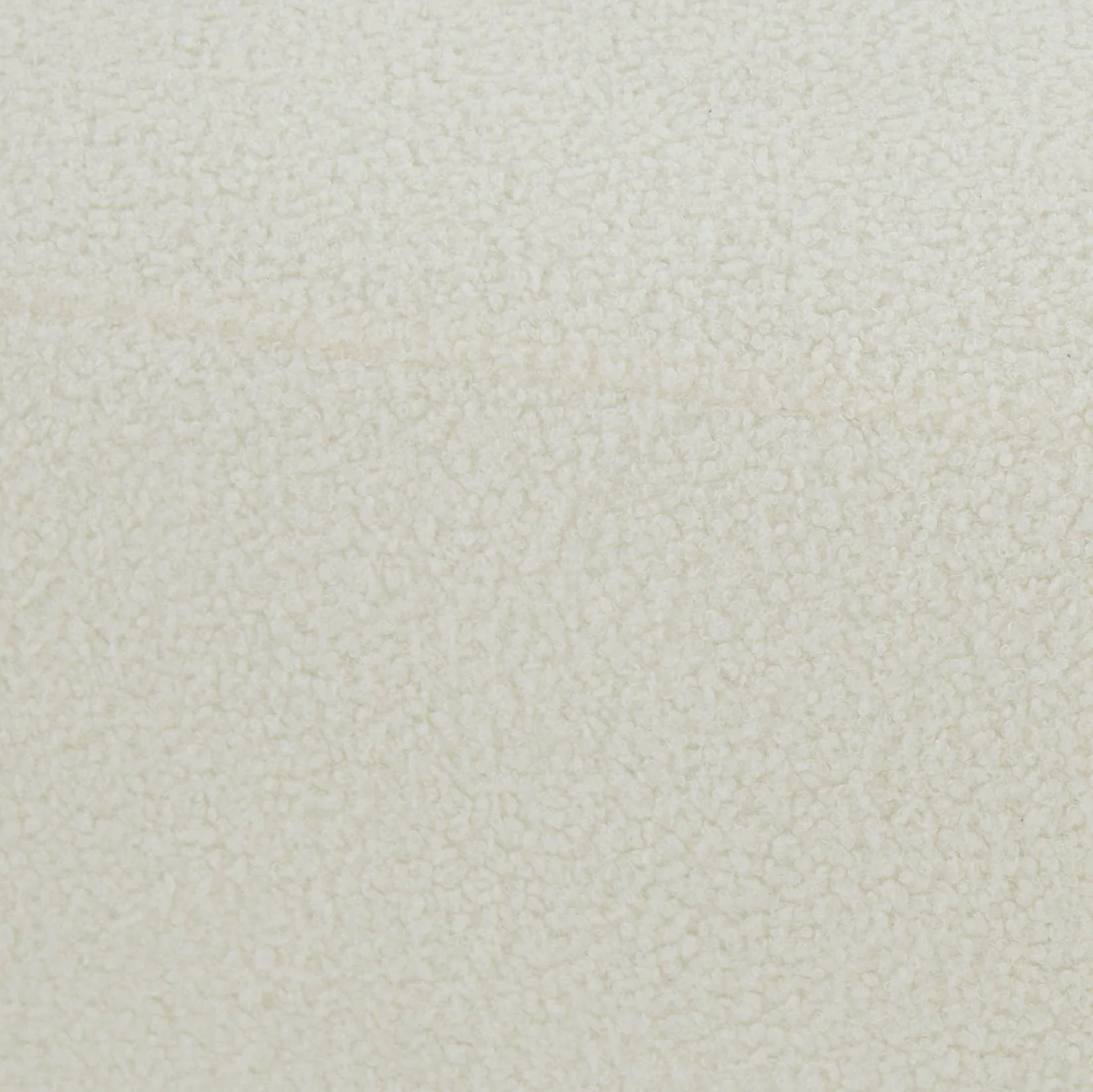 Calliope Cream Vegan Shearling 4-piece Modular Sectional - Image 10