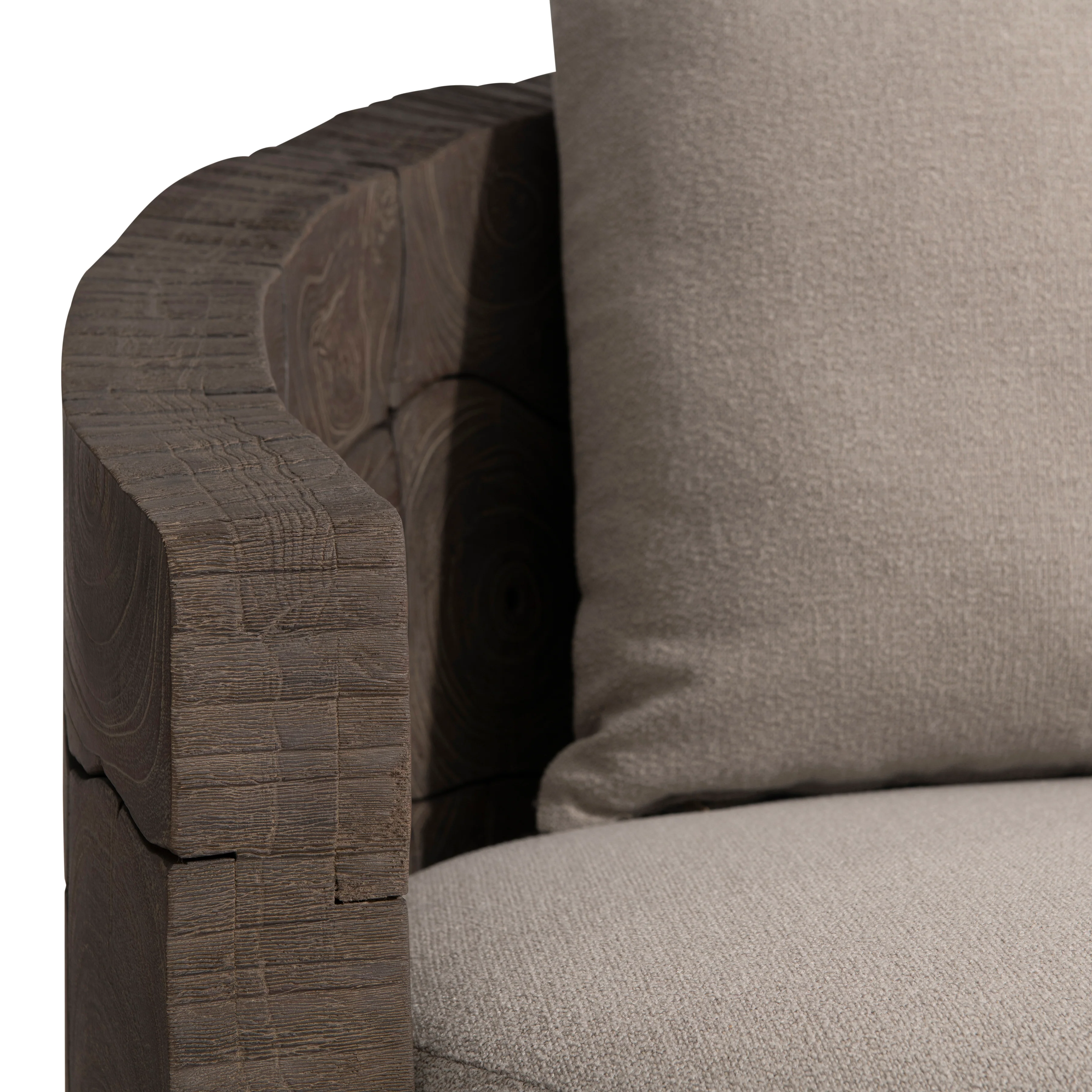 Calypso Outdoor Swivel Chair - Image 5