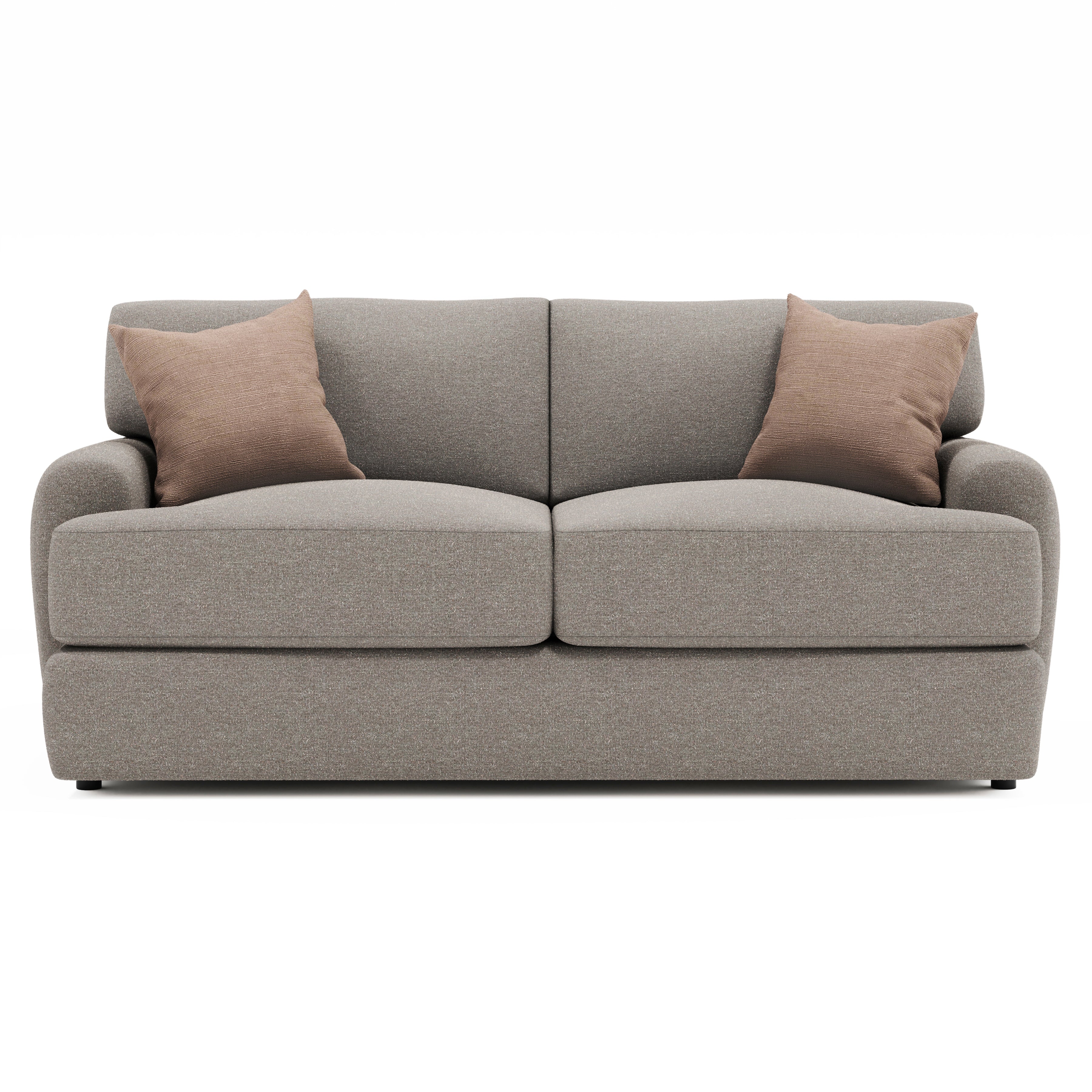 Cameron Fabric Loveseat - Image 10