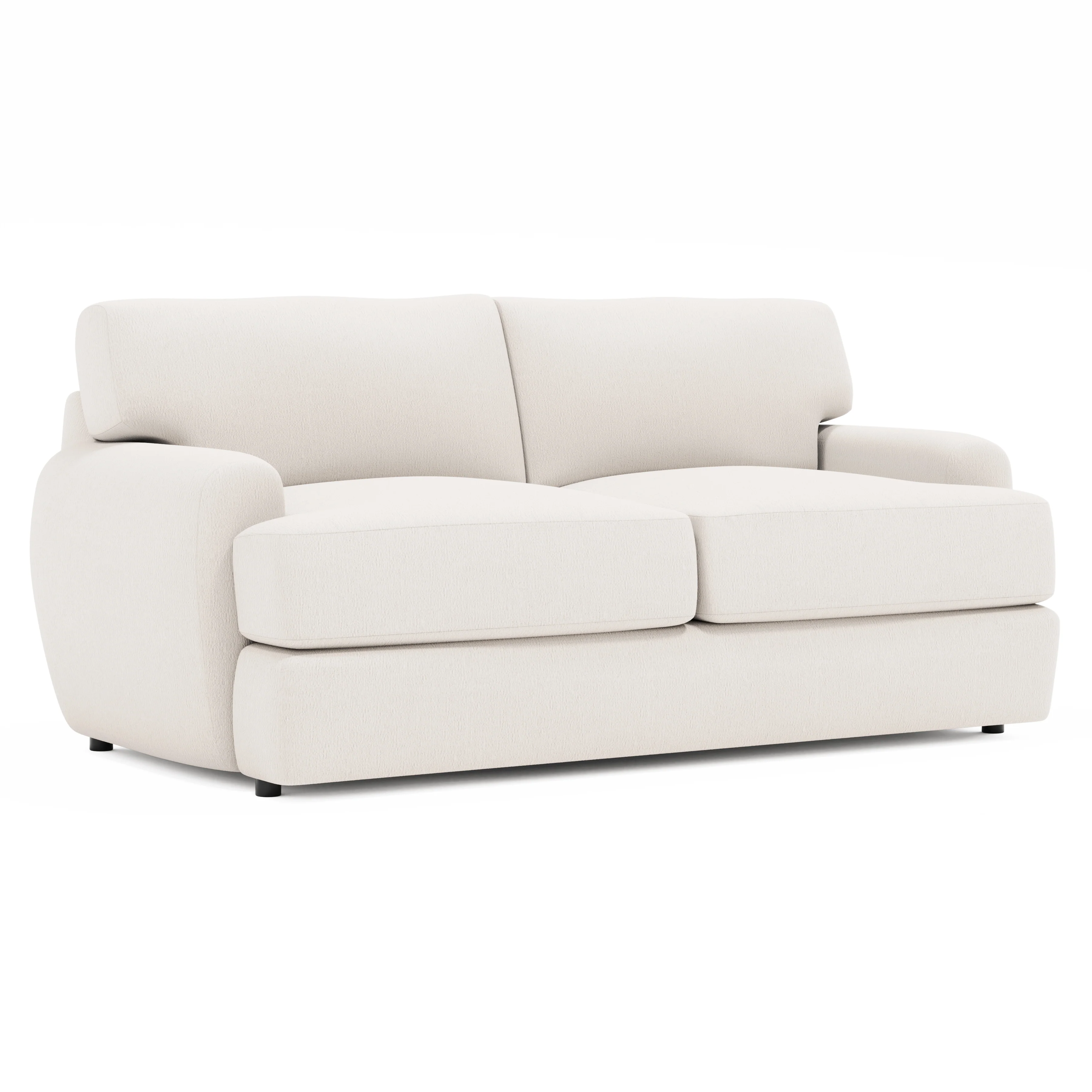 Cameron Fabric Loveseat - Image 5