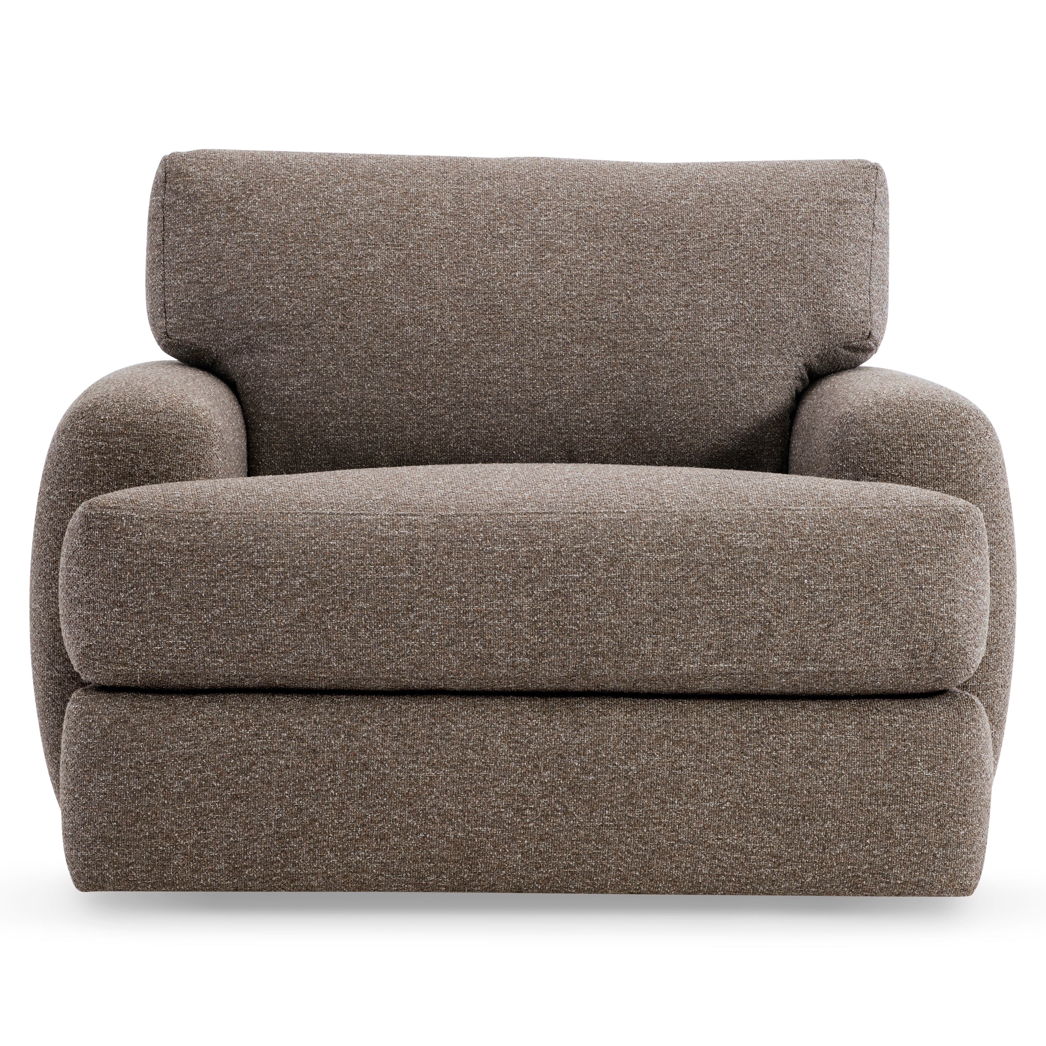 Cameron Fabric Swivel Chair - Image 15