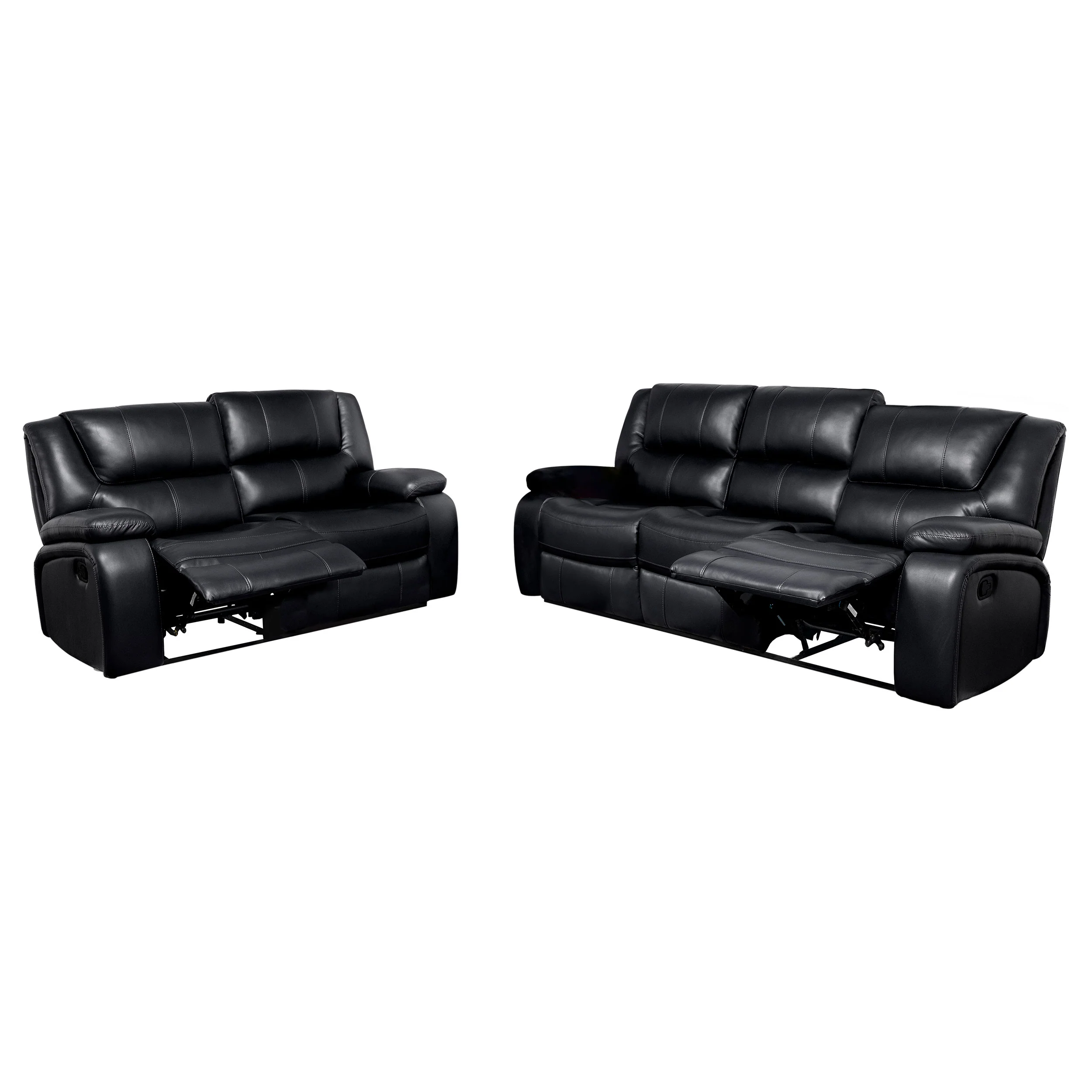 Camila Reclining Sofa Set - Image 39