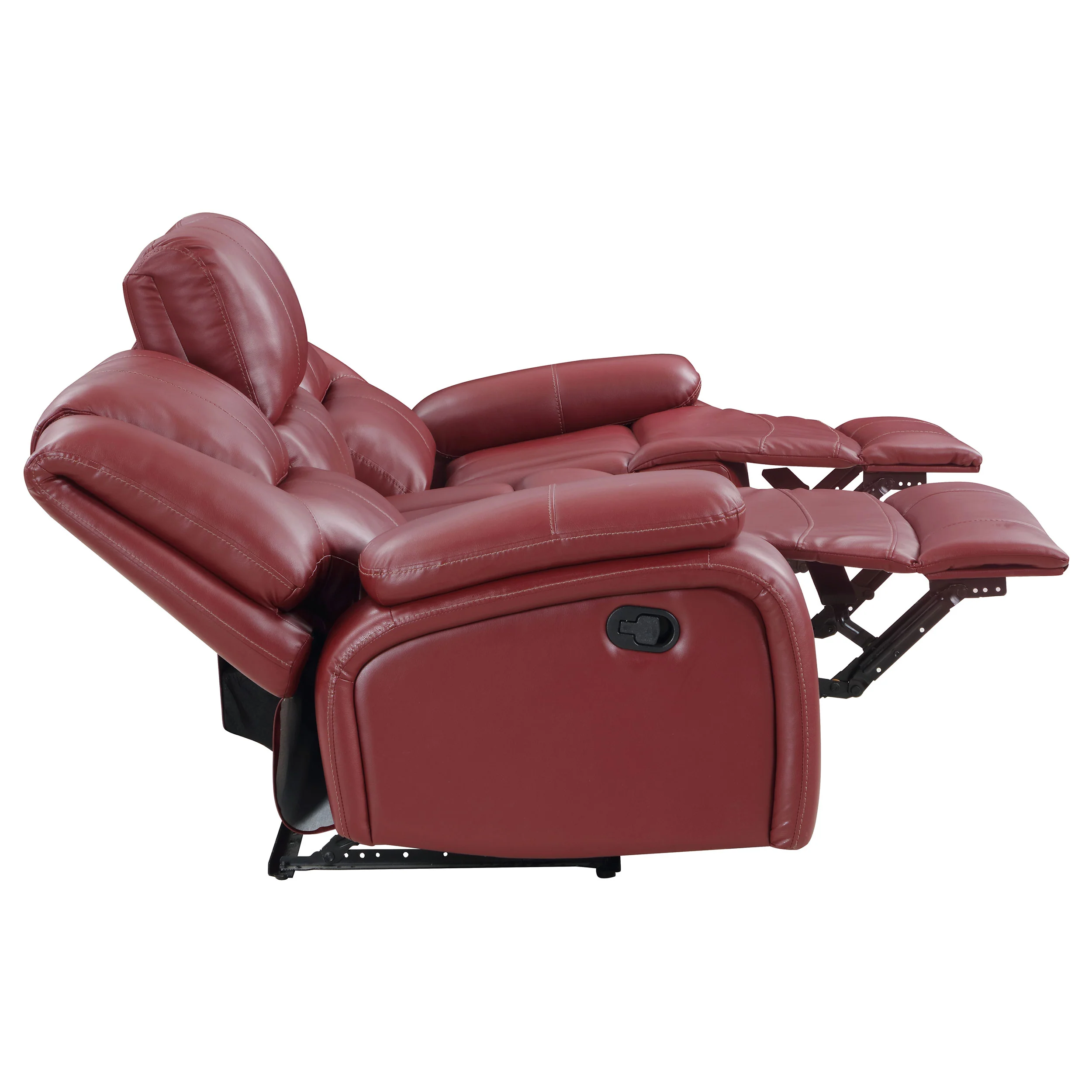 Camila Reclining Sofa Set - Image 6