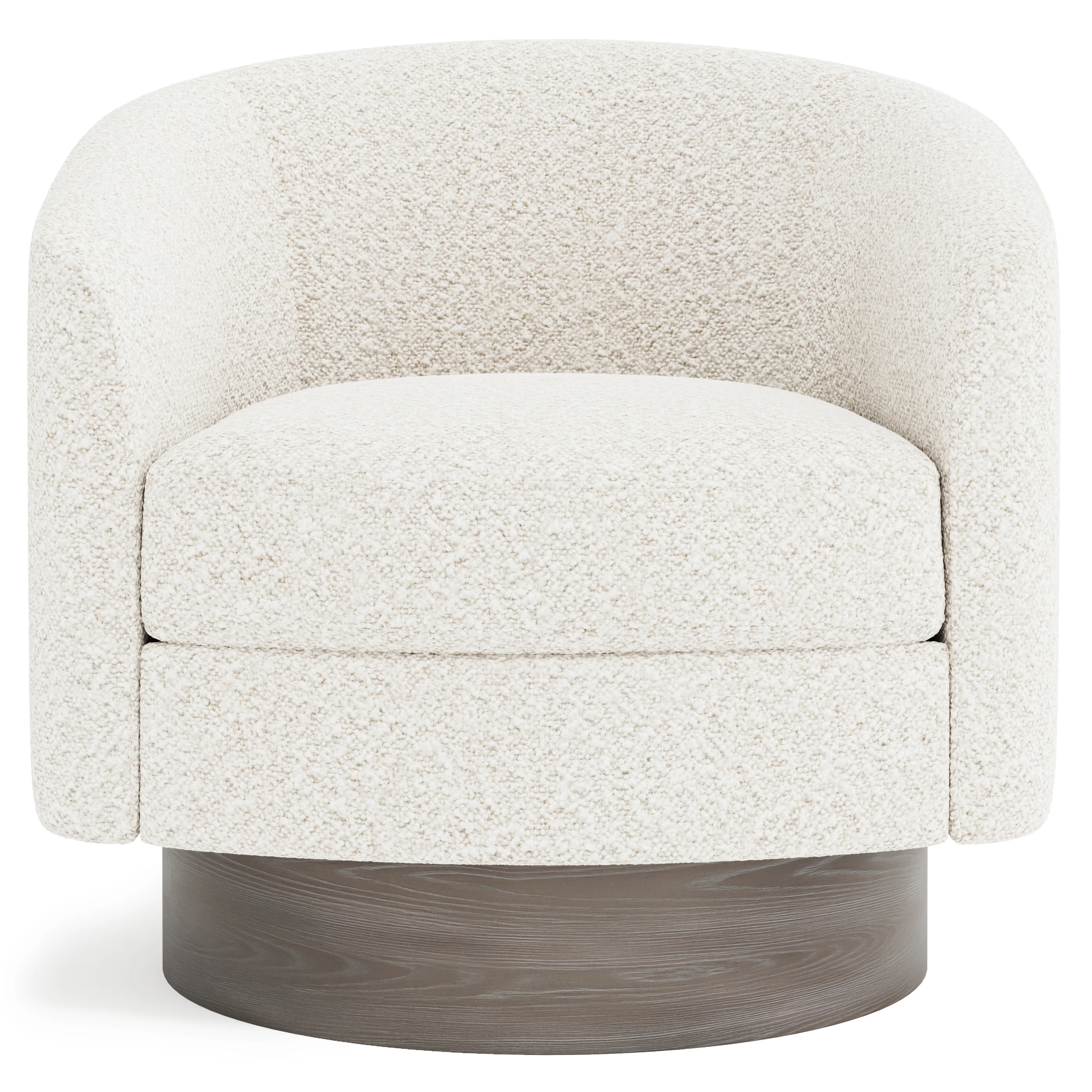 Camino Fabric Swivel Chair - Image 10