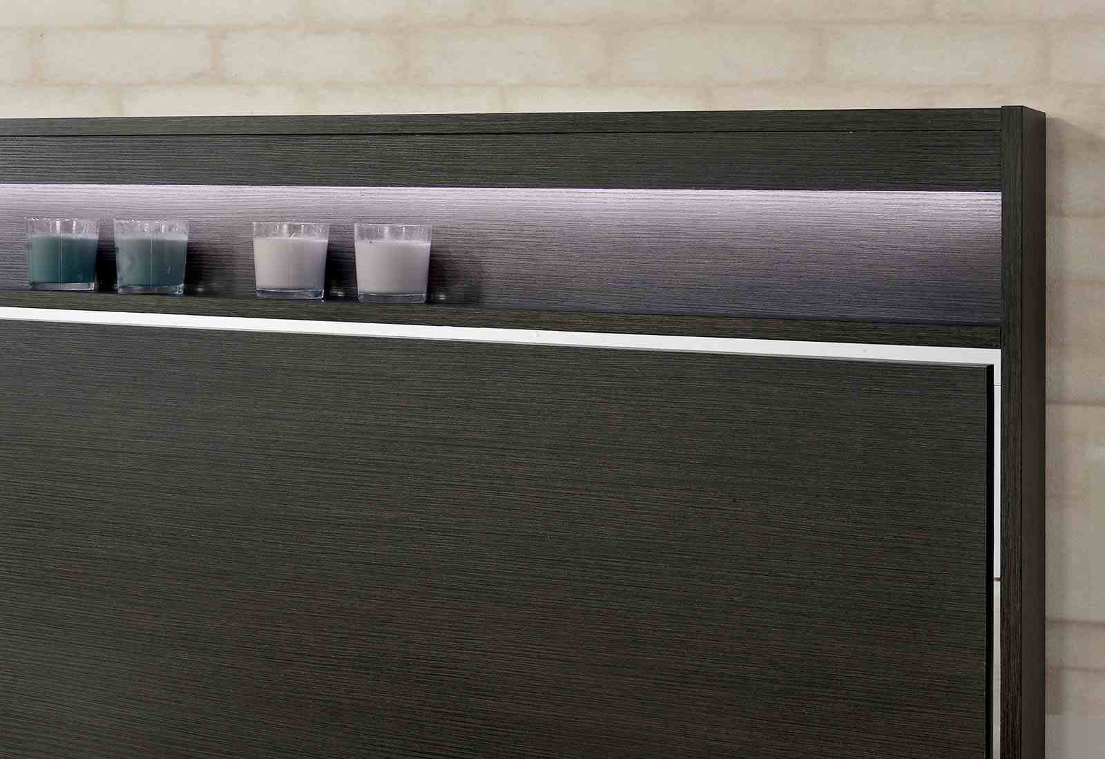 Camryn E.King Bed, Warm Gray - Image 3