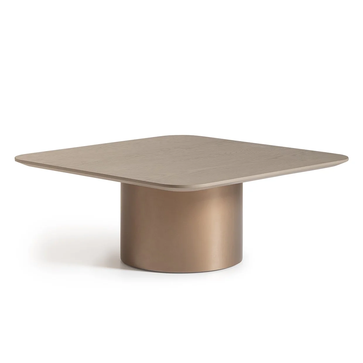Canberra Short Cocktail Table - Light Ash - Image 9
