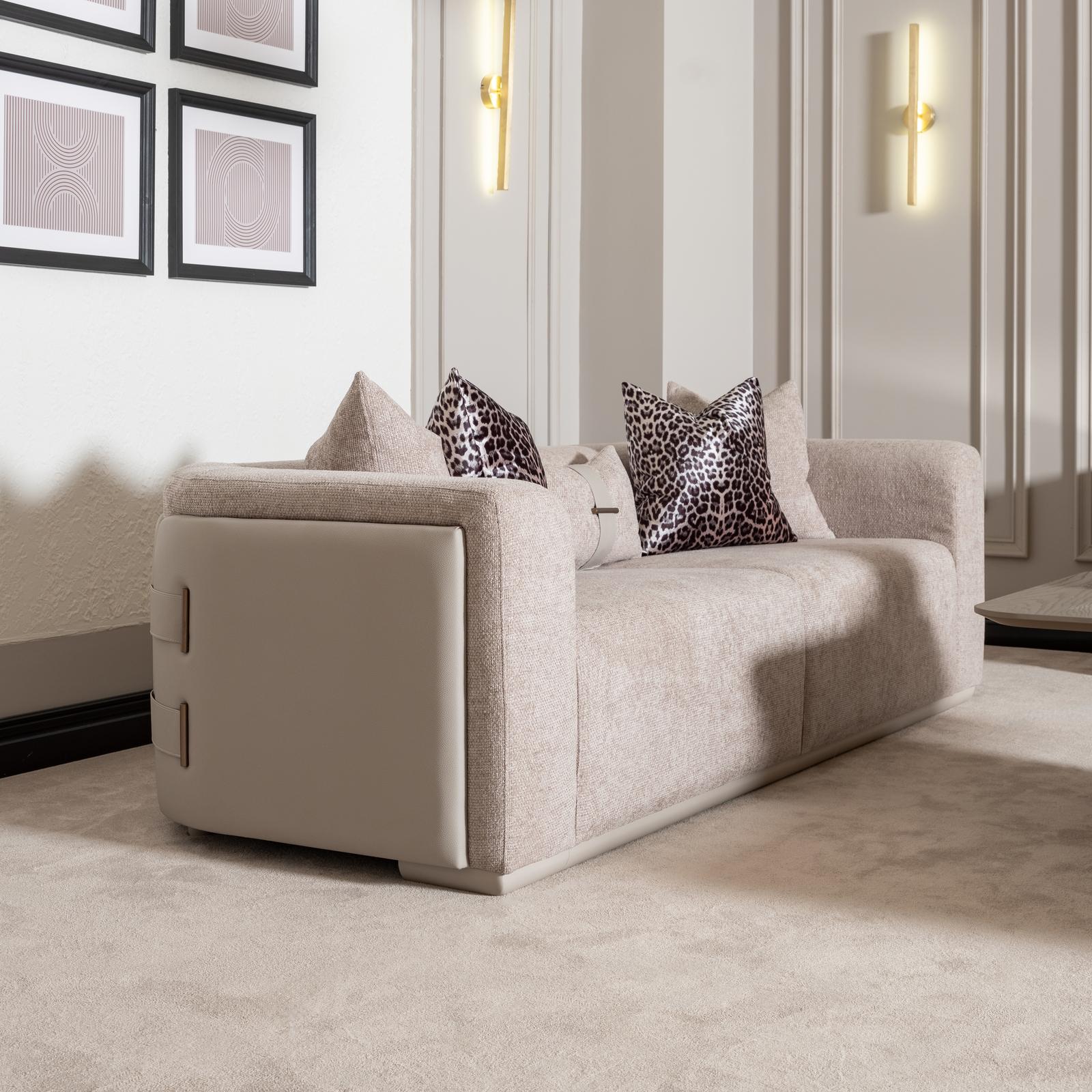 Canberra Sofa - Mink - Image 13