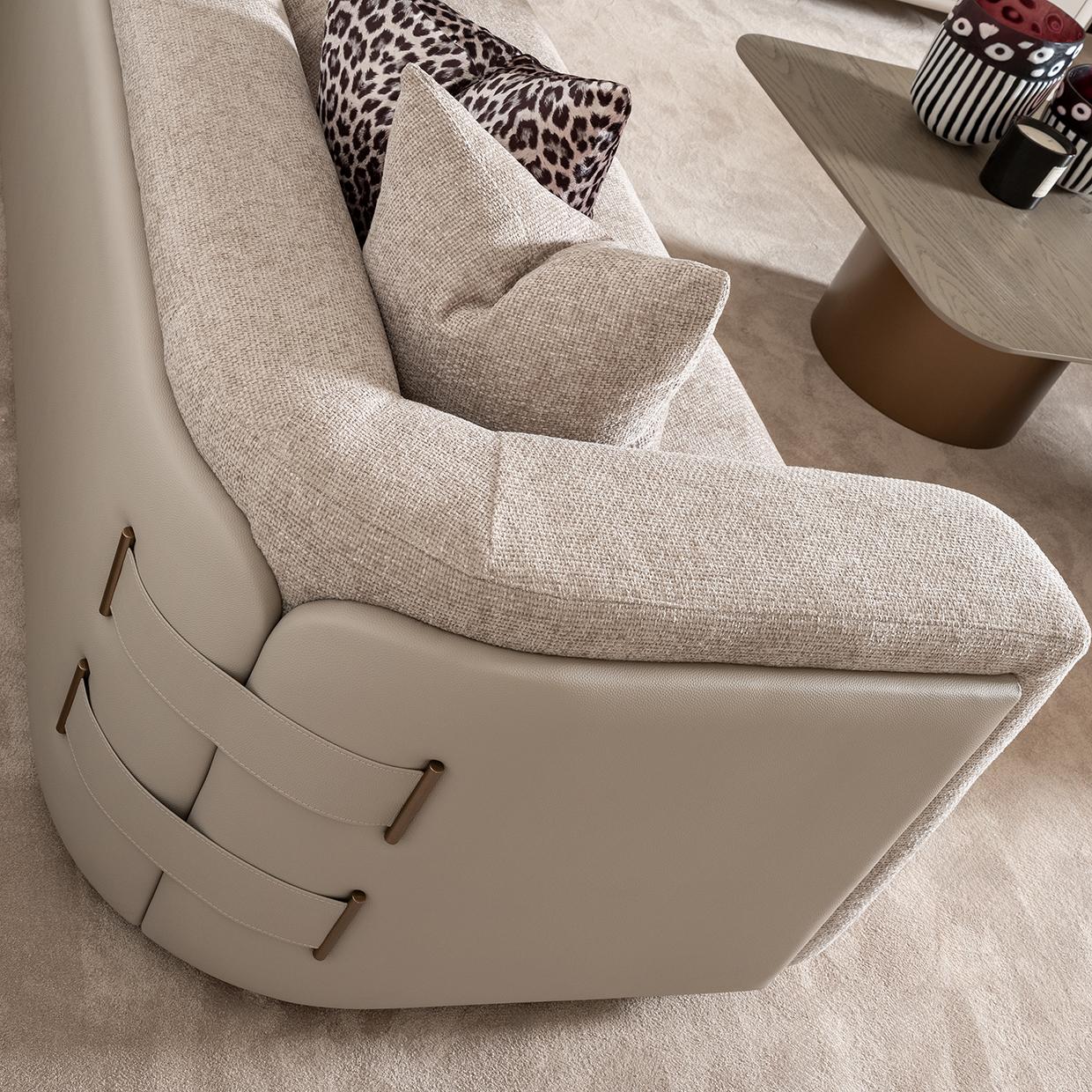 Canberra Sofa - Mink - Image 14