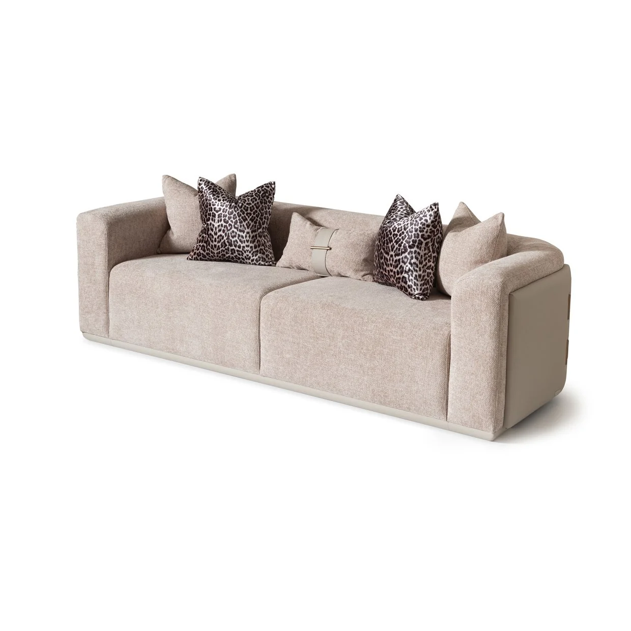 Canberra Sofa - Mink - Image 3