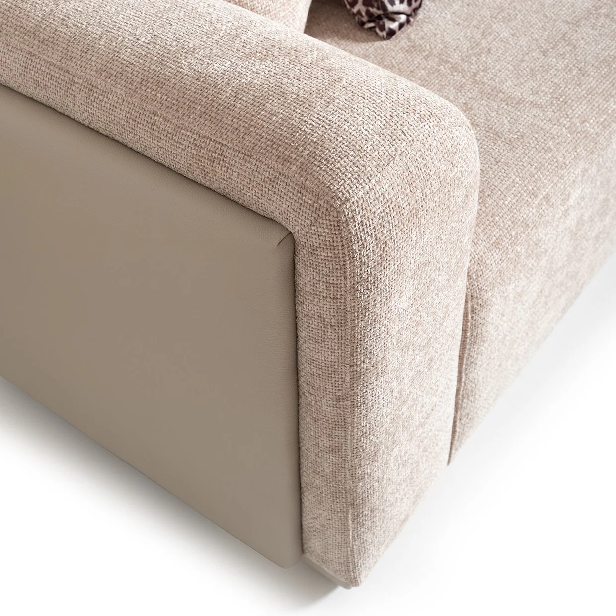 Canberra Sofa - Mink - Image 5