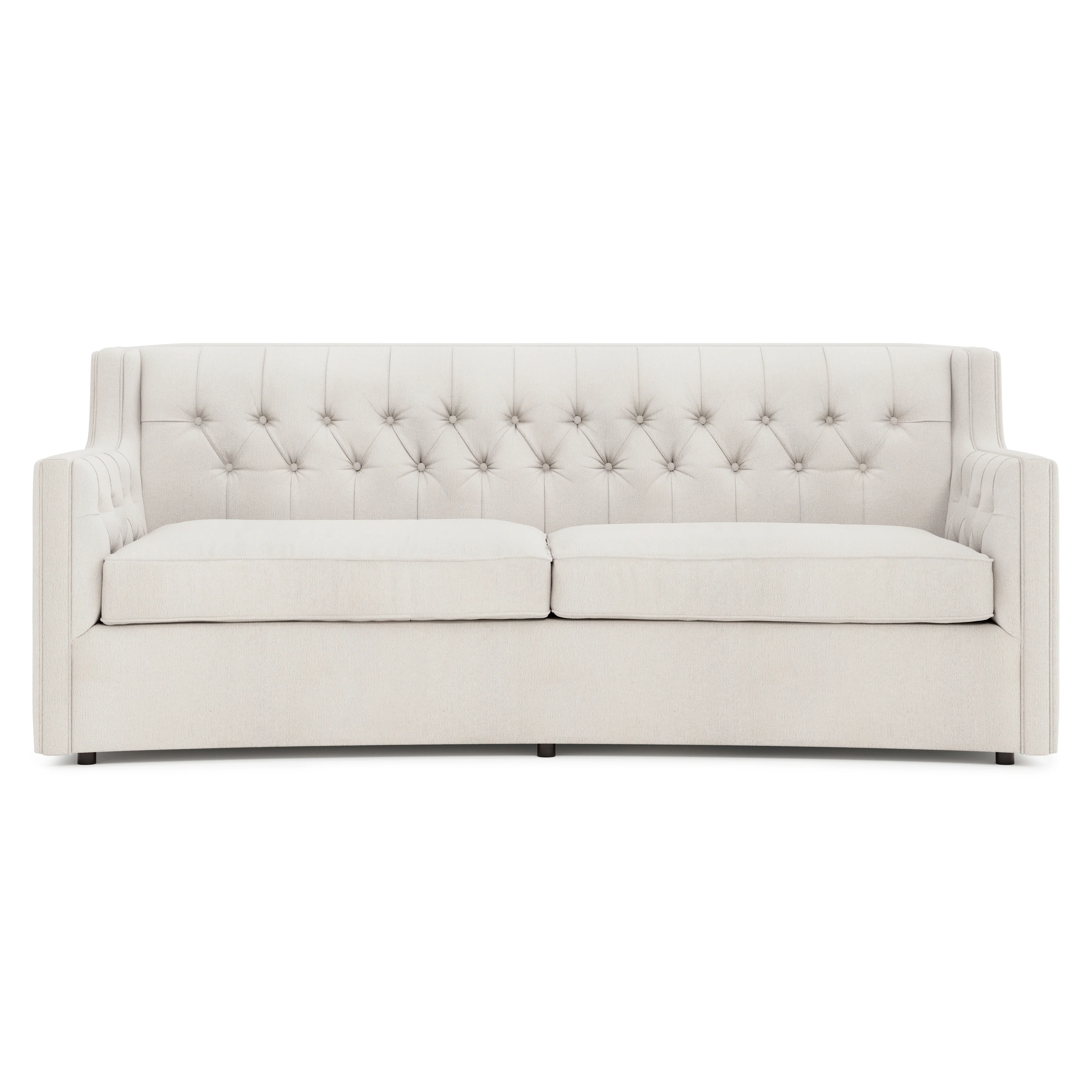 Candace Fabric Sofa - Image 11