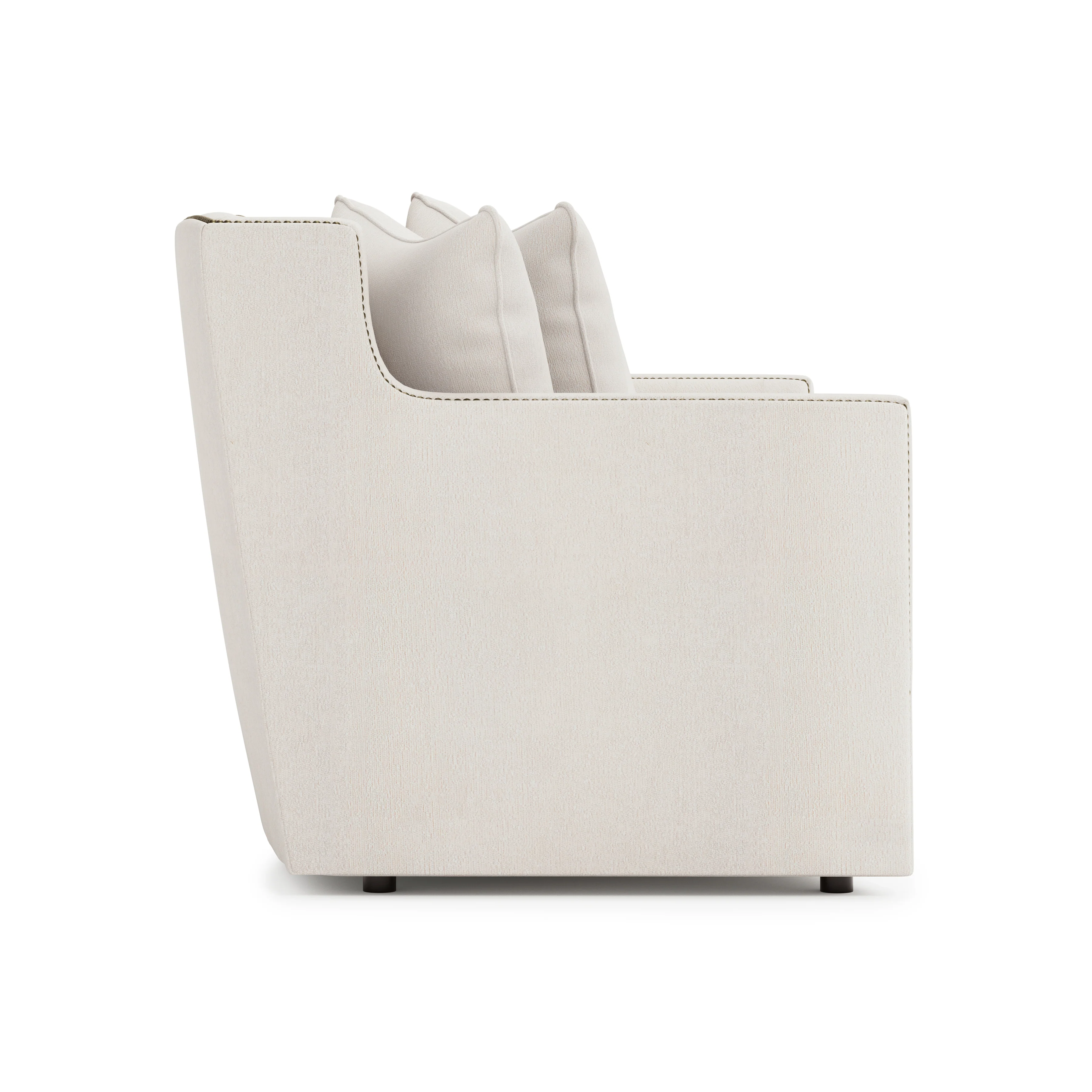Candace Fabric Sofa - Image 14