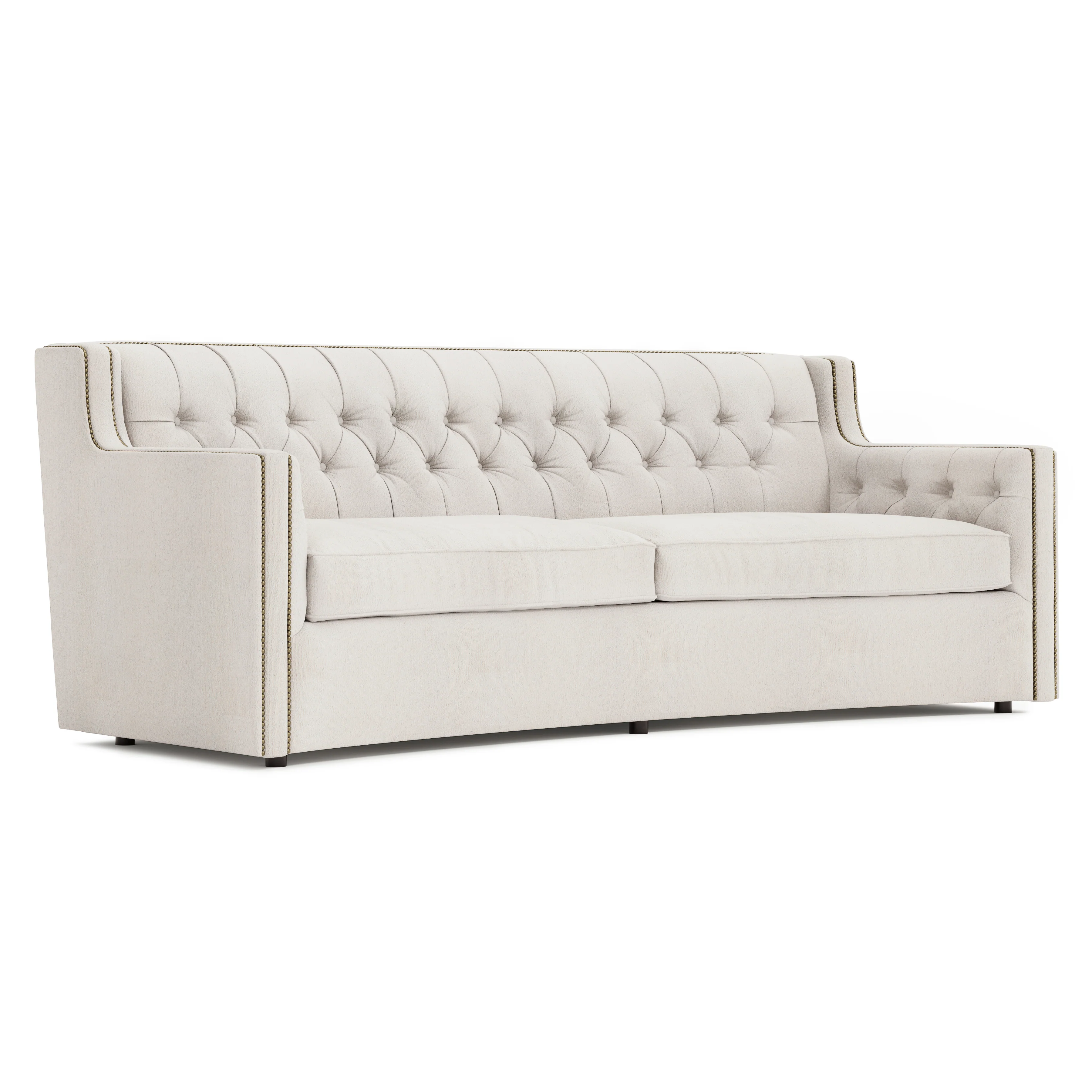 Candace Fabric Sofa - Image 17