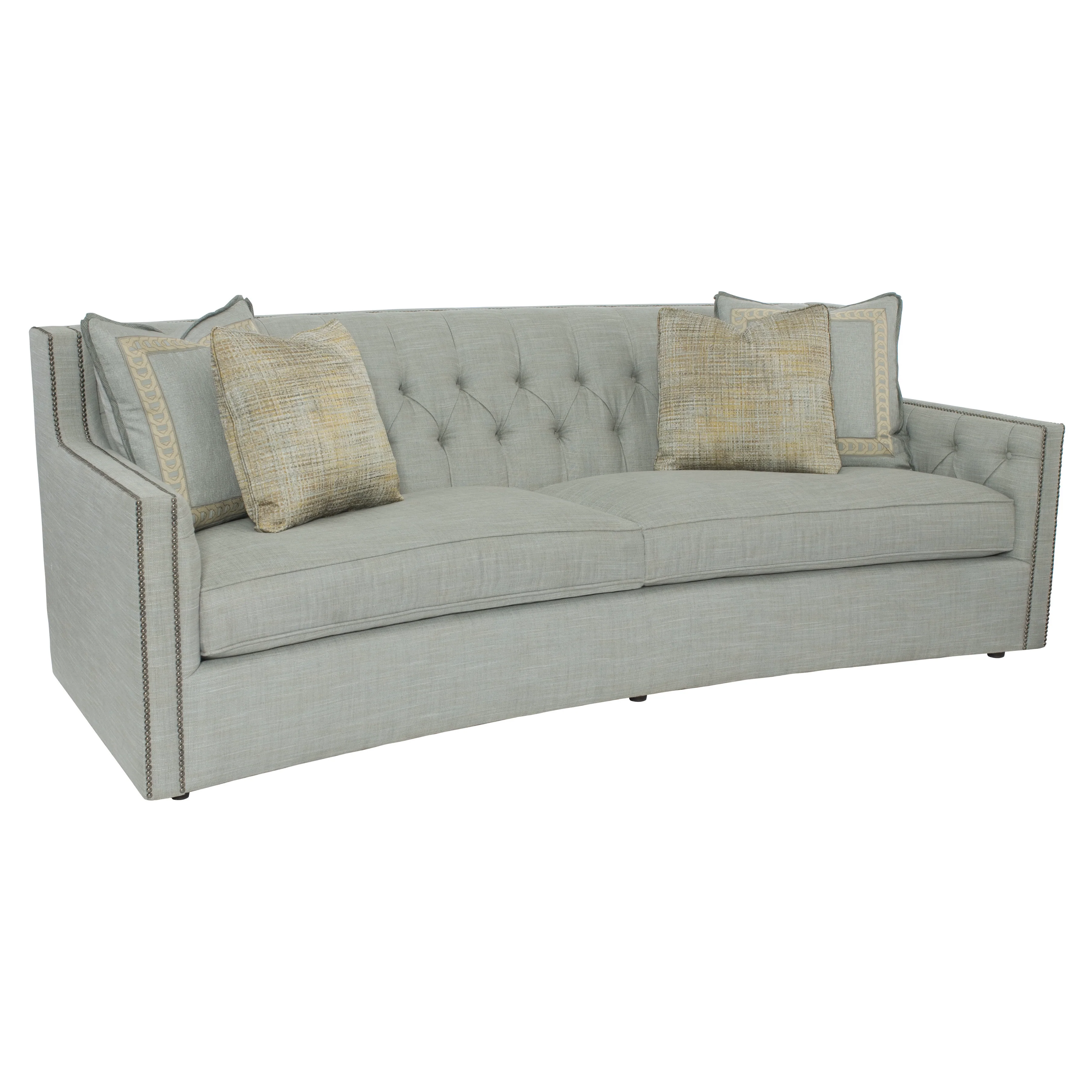 Candace Fabric Sofa - Image 21