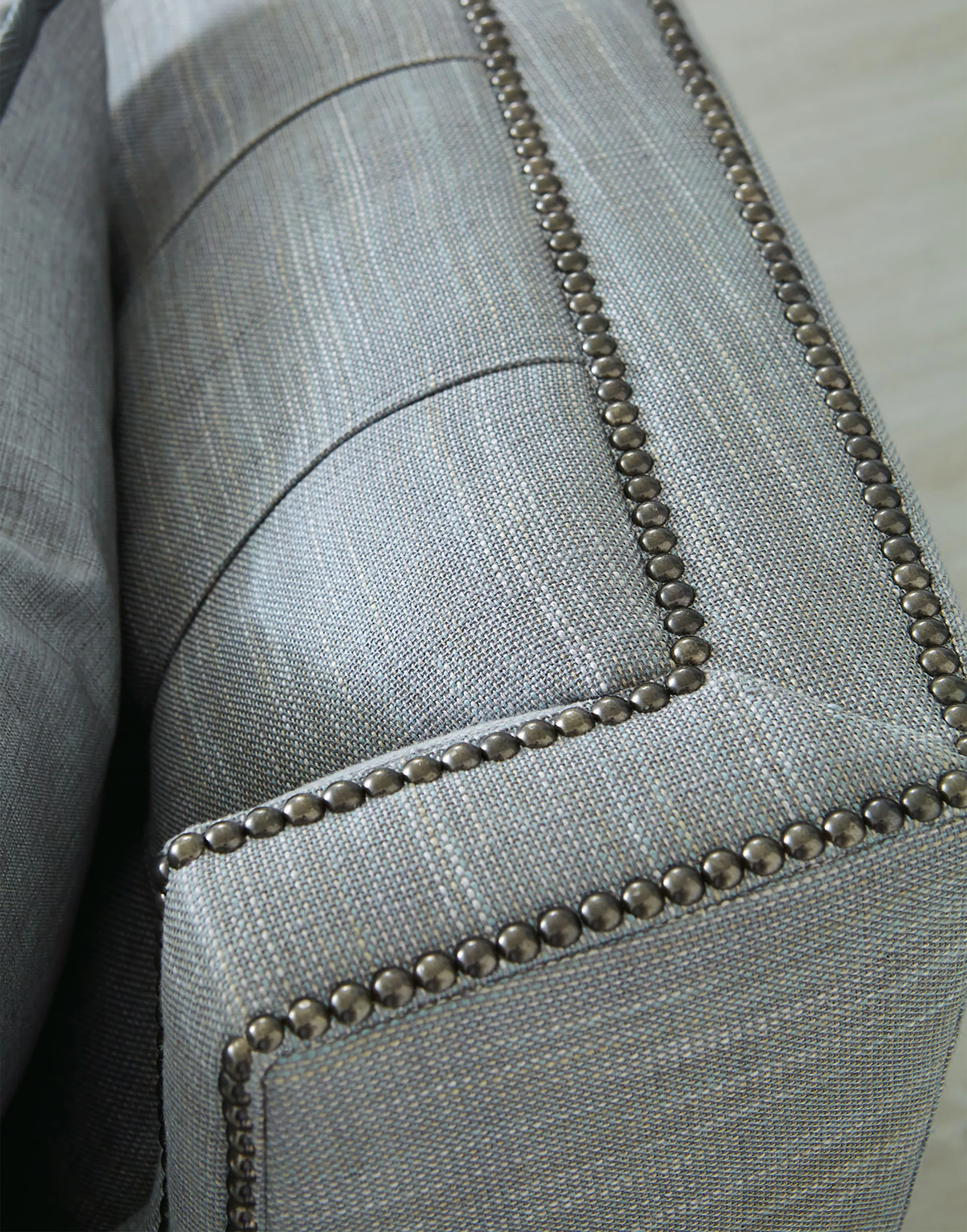 Candace Fabric Sofa - Image 22