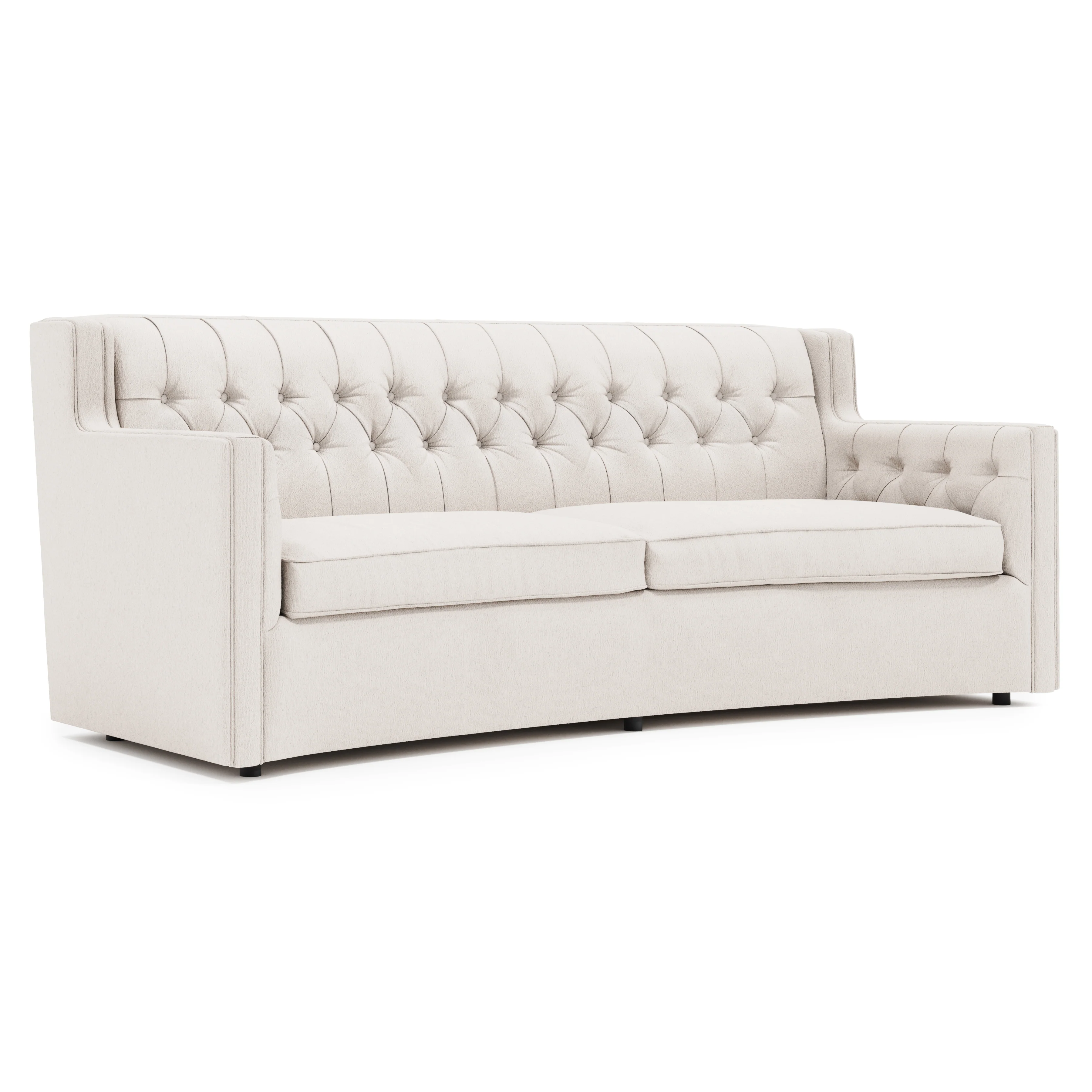 Candace Fabric Sofa - Image 40