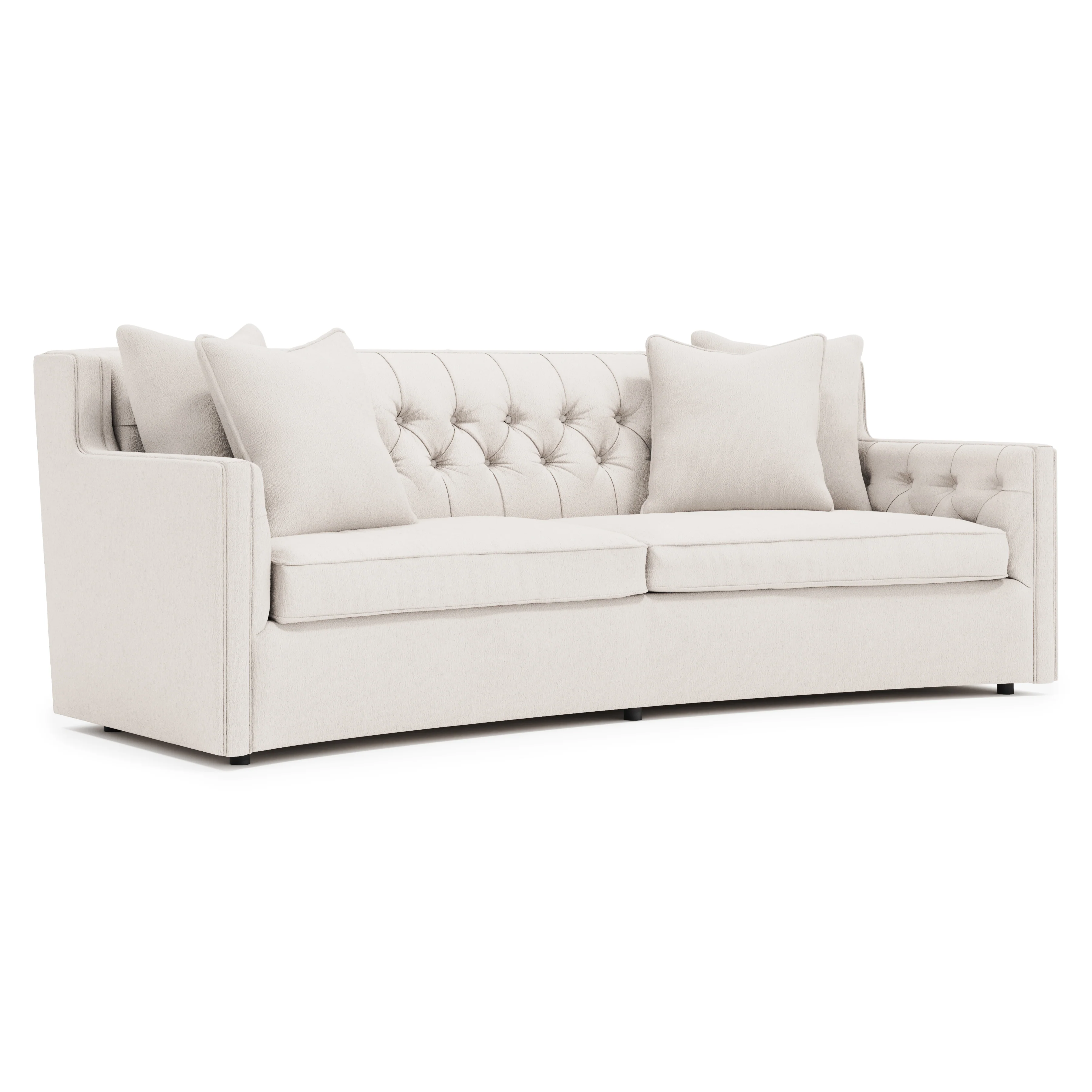 Candace Fabric Sofa - Image 44